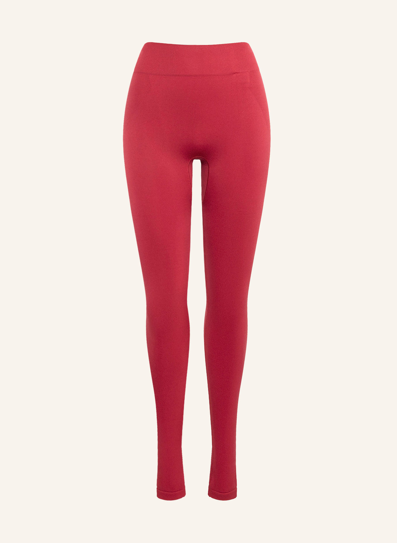 adidas by Stella McCartney ADIDAS BY STELLA MCCARTNEY Leggings: RED