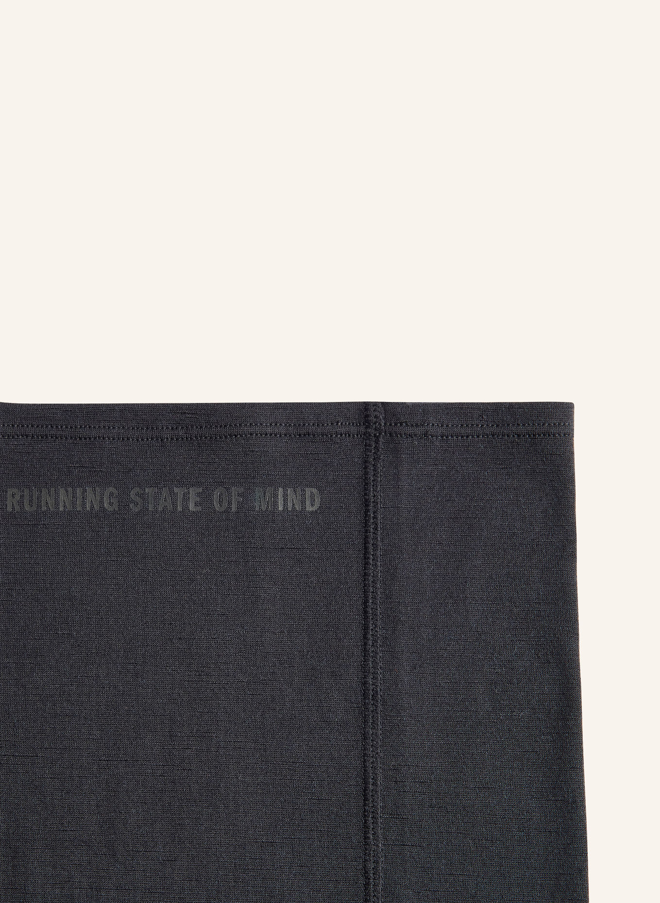 adidas Chauffe-cou et nuque RUNNING MERINO en laine mérinos: NOIR