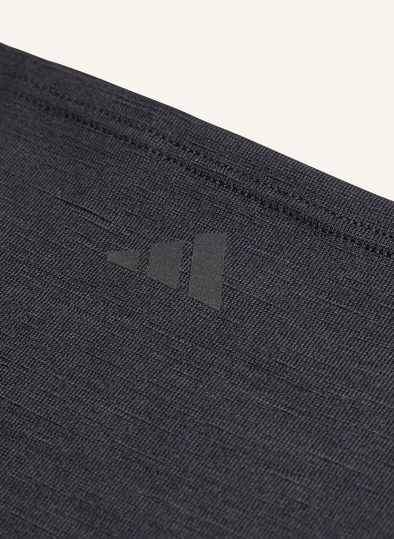 adidas Chauffe-cou et nuque RUNNING MERINO en laine mérinos: NOIR