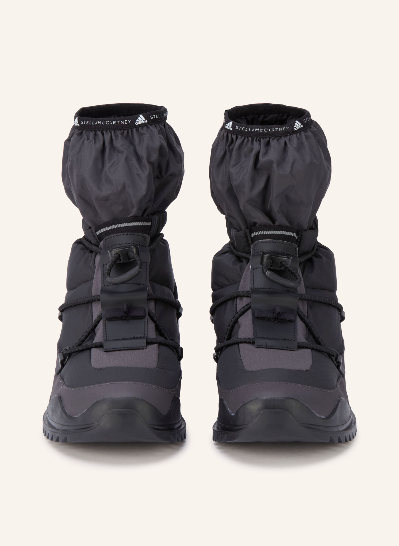 adidas by Stella McCartney Boots ADIDAS BY STELLA MCCARTNEY COLD.RDY: SCHWARZ / DUNKELGRAU / GRAU