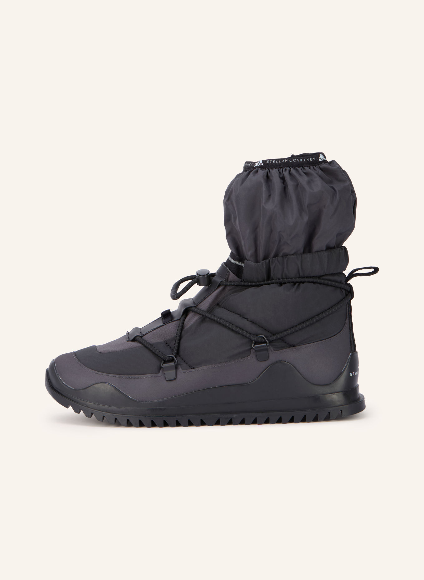 adidas by Stella McCartney Boots ADIDAS BY STELLA MCCARTNEY COLD.RDY: SCHWARZ / DUNKELGRAU / GRAU