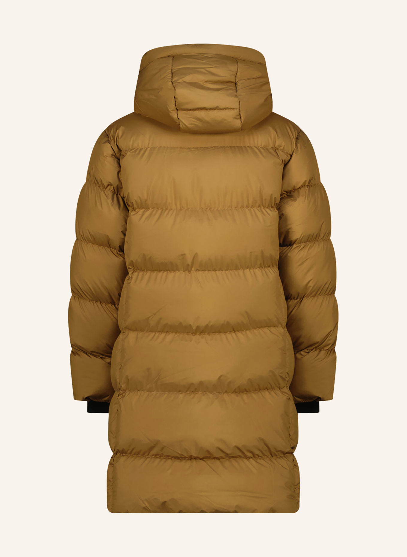 VINGINO Manteau matelassé TIENE: MARRON CLAIR