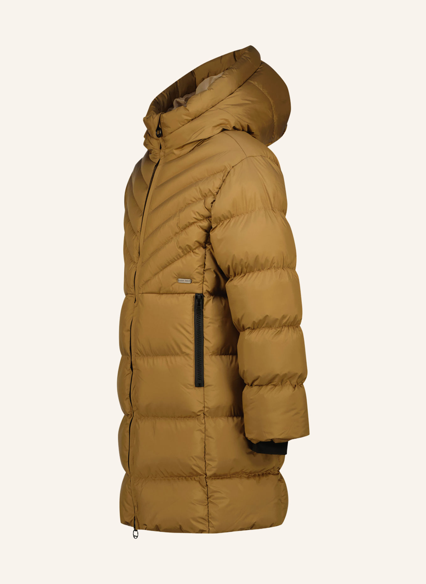 VINGINO Manteau matelassé TIENE: MARRON CLAIR