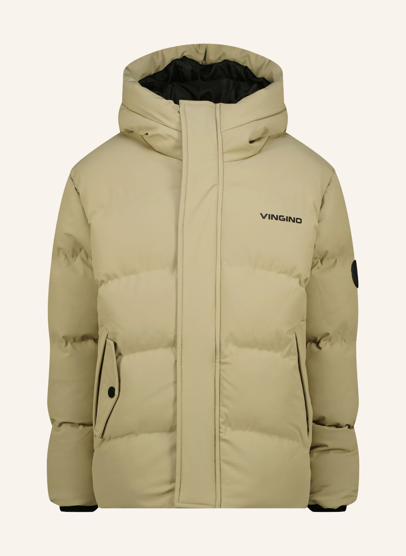 VINGINO Steppjacke TOWI: BEIGE