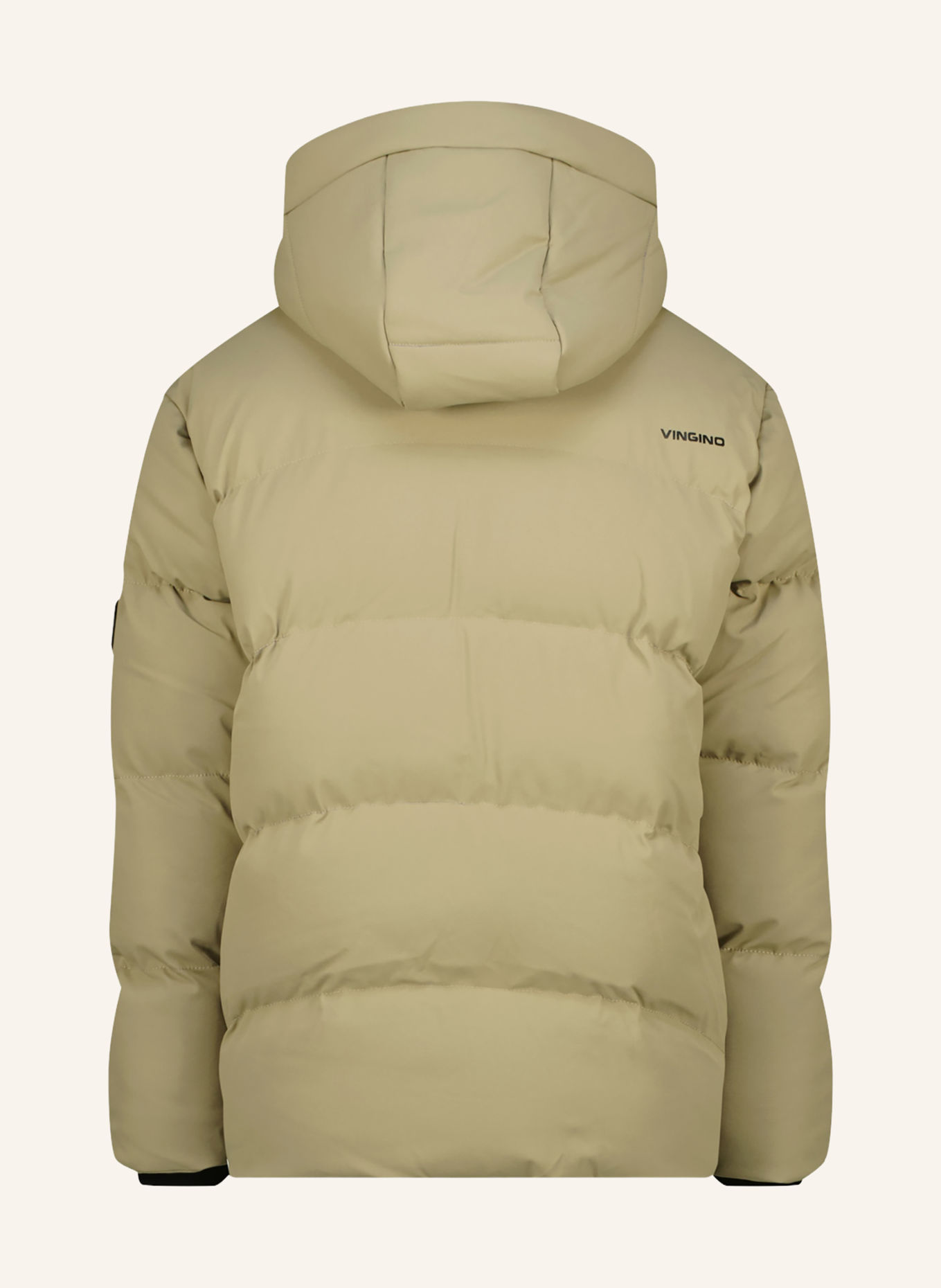 VINGINO Steppjacke TOWI: BEIGE