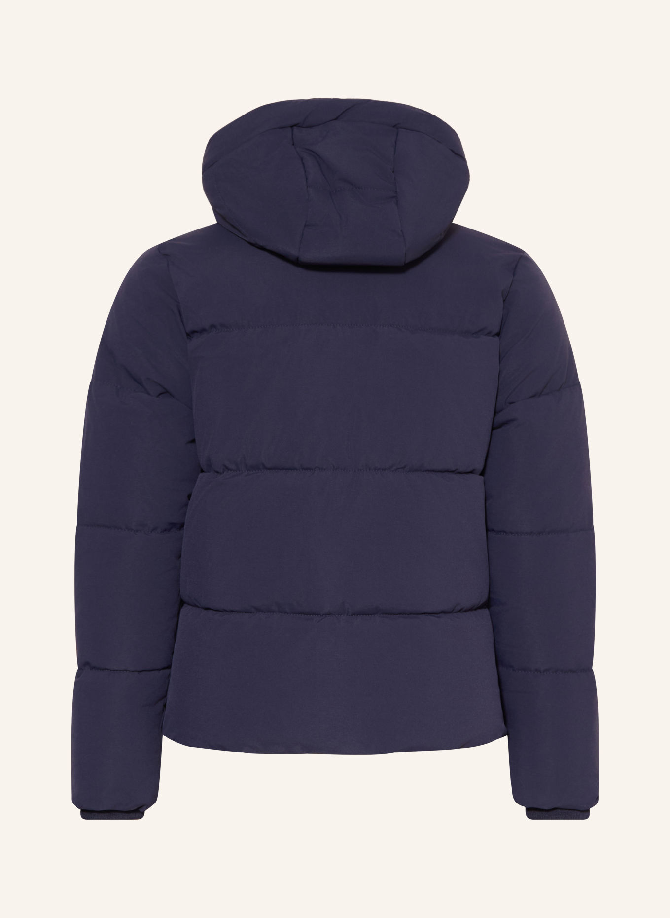 VINGINO TEZIA Quilted Jacket: DARK BLUE