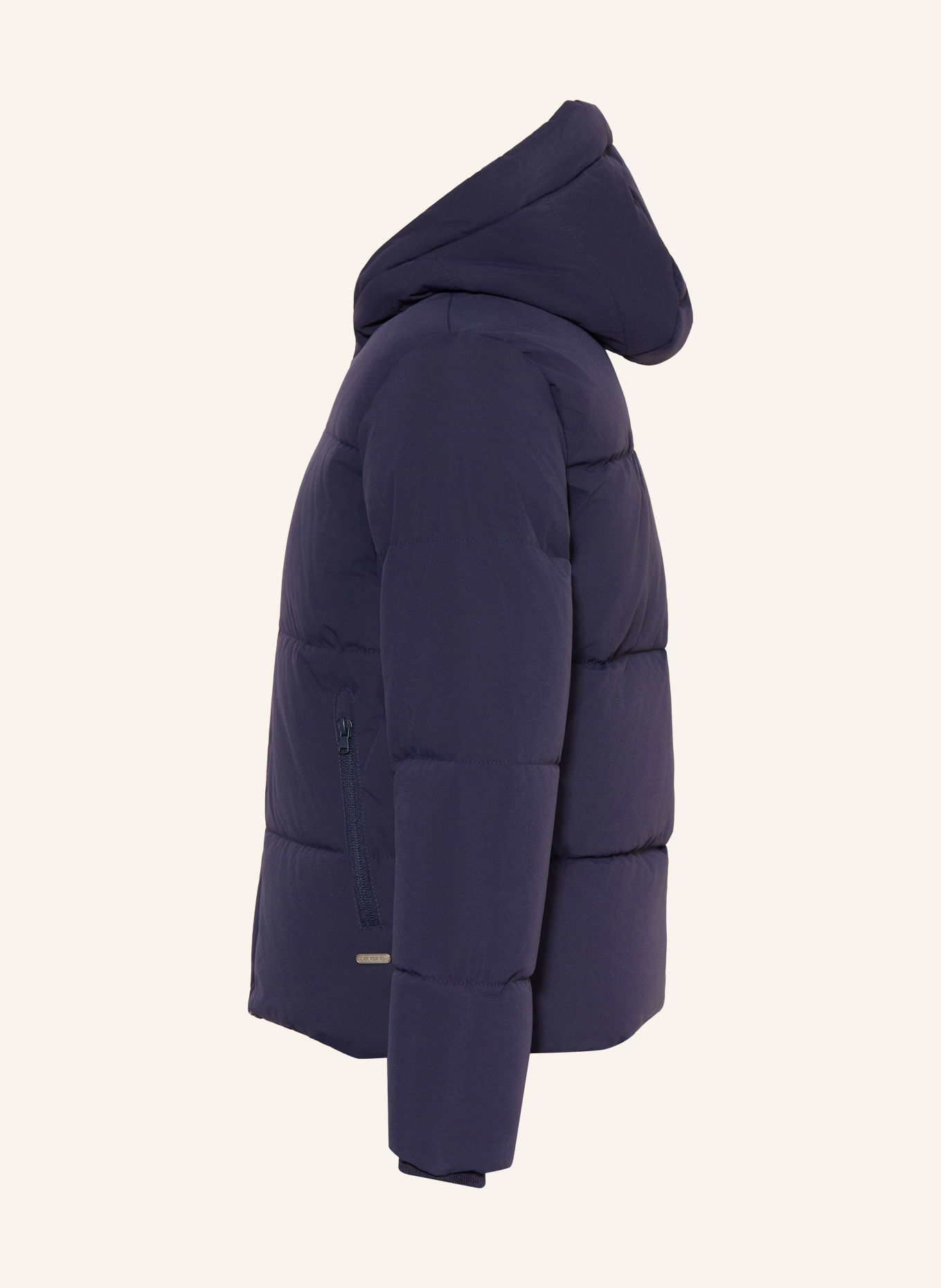 VINGINO TEZIA Quilted Jacket: DARK BLUE