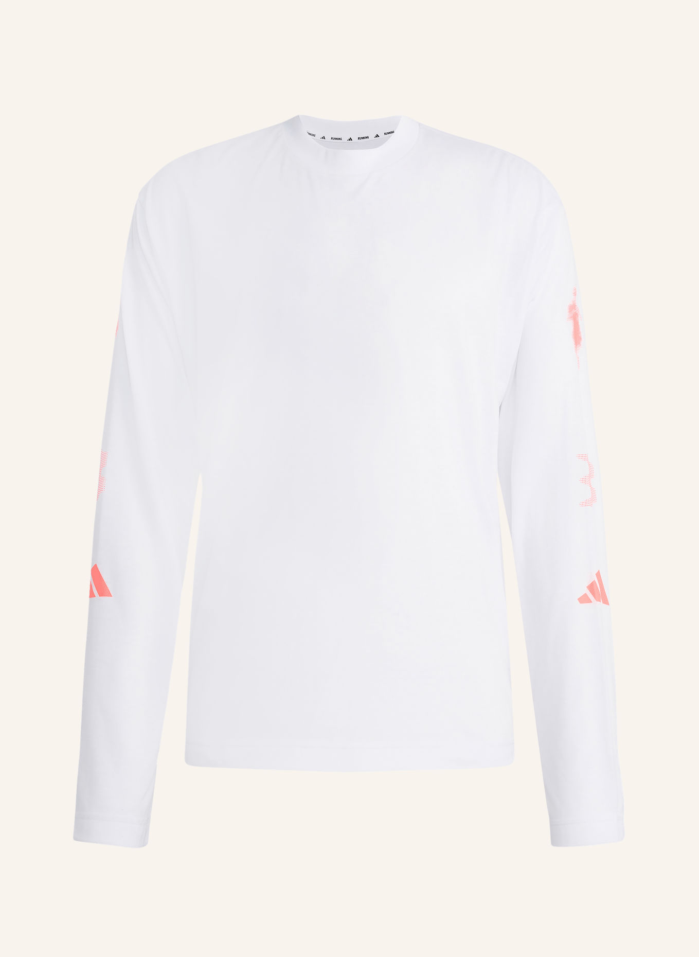 adidas Running shirt ADI365: WHITE