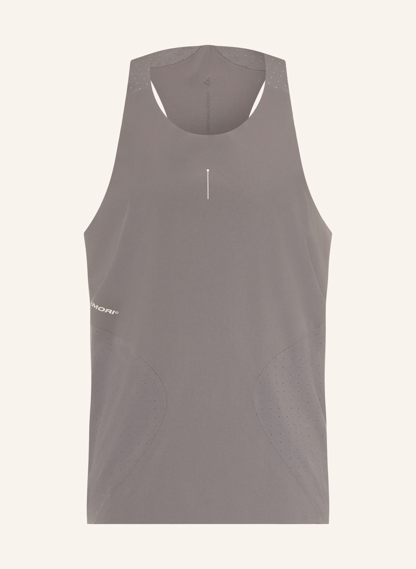 adidas Tanktop ADI365 HERMANOS KOUMORI: GRAU