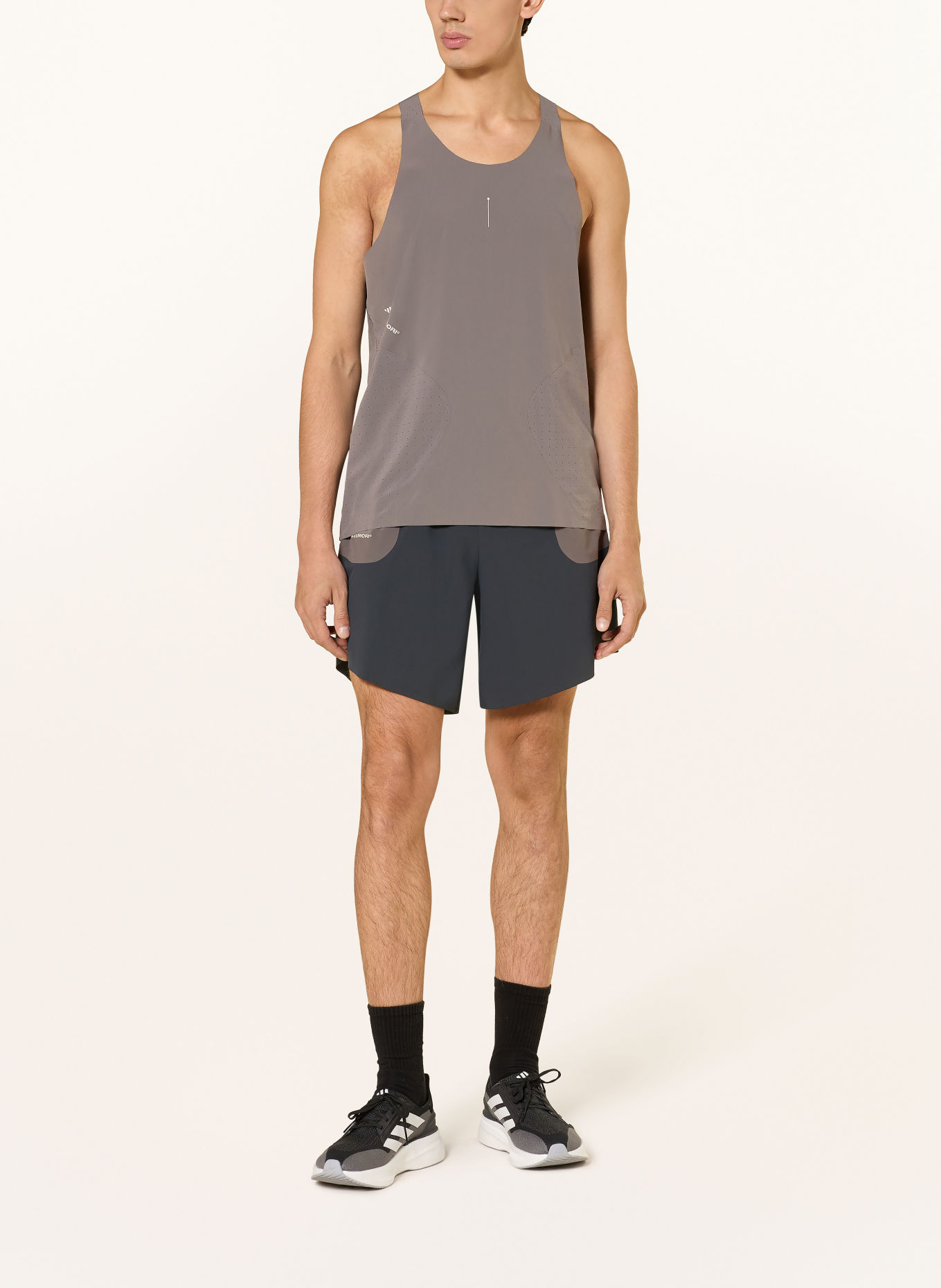 adidas Tanktop ADI365 HERMANOS KOUMORI: GRAU