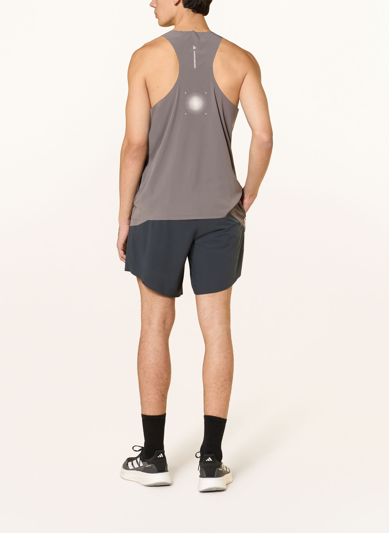 adidas Tanktop ADI365 HERMANOS KOUMORI: GRAU