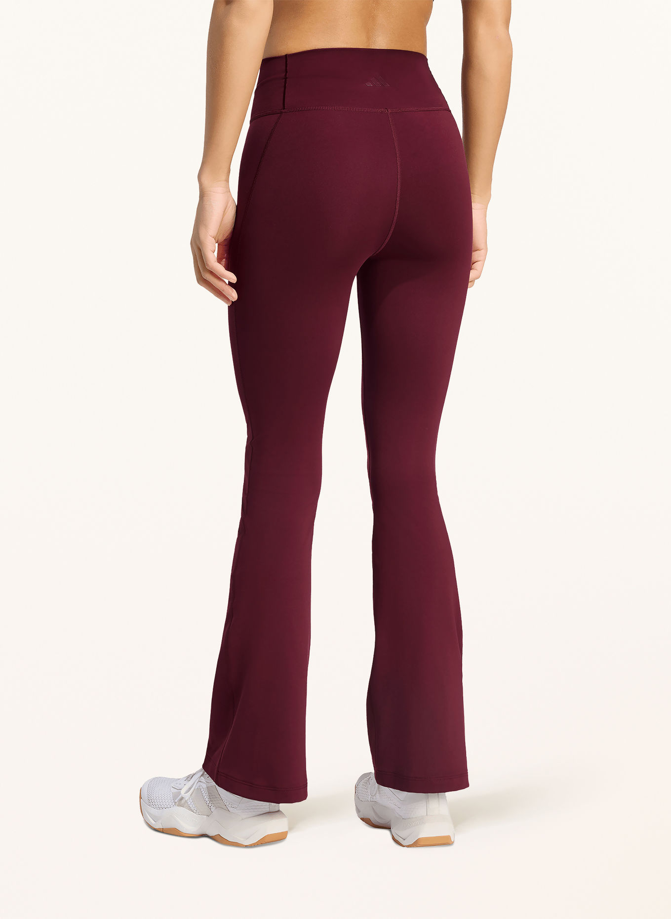 adidas Tights ALL ME ESSENTIALS: DONKERROOD