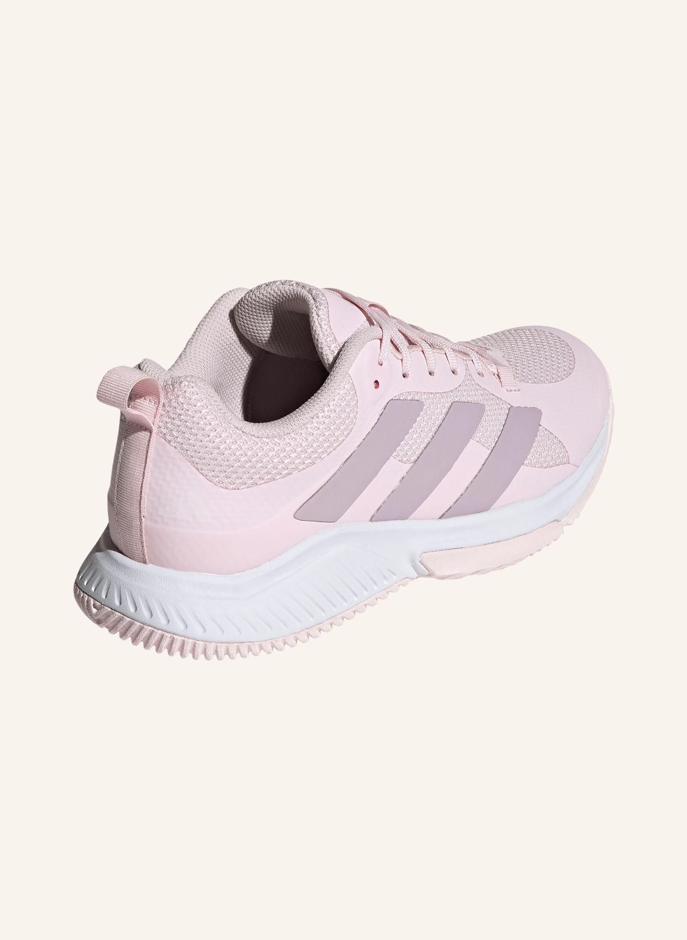 adidas Indoor shoes COURT TEAM 2.0: LIGHT PINK / PINK