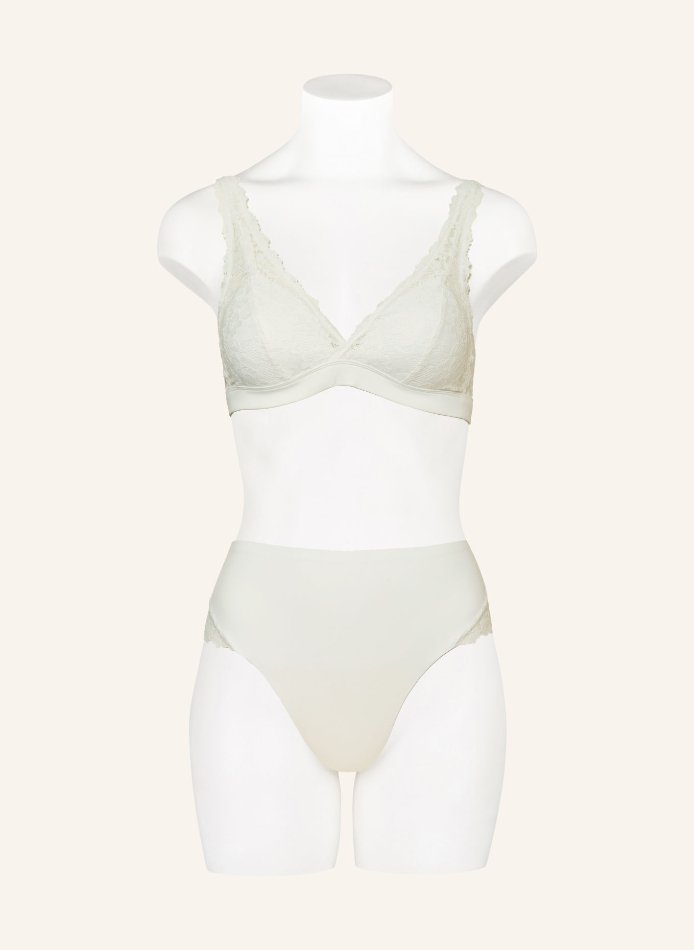 MARIE JO String SOFT STUDIO: ECRU