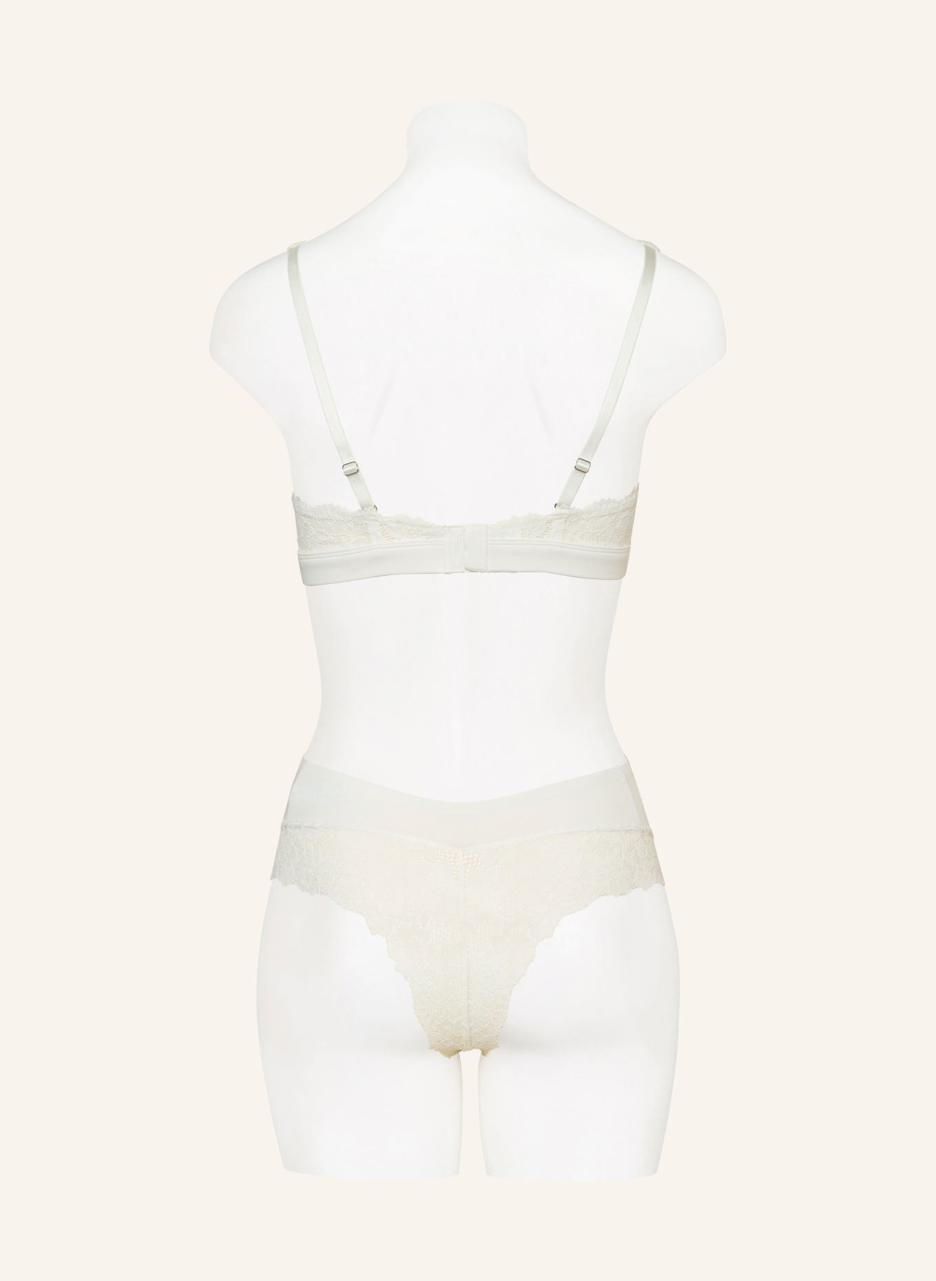 MARIE JO String SOFT STUDIO: ECRU
