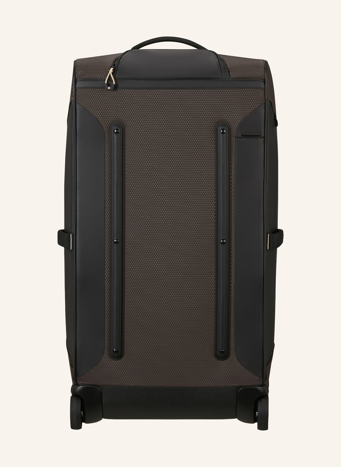 Samsonite Sac de voyage ECODIVER 122 l: MARRON FONCÉ / NOIR