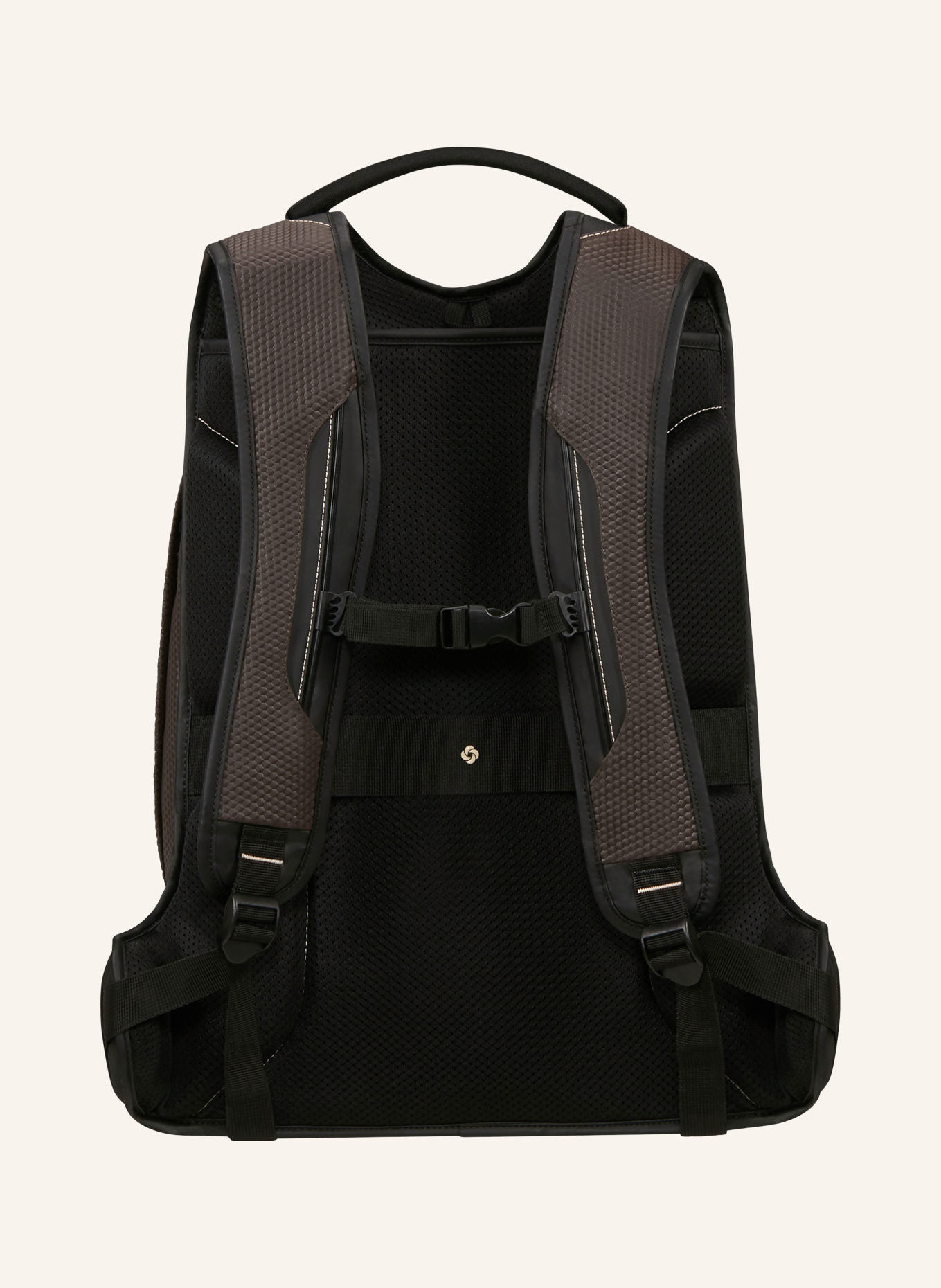 Samsonite Sac à dos ECODIVER L 26 l avec compartiment pour ordinateur portable: MARRON FONCÉ
