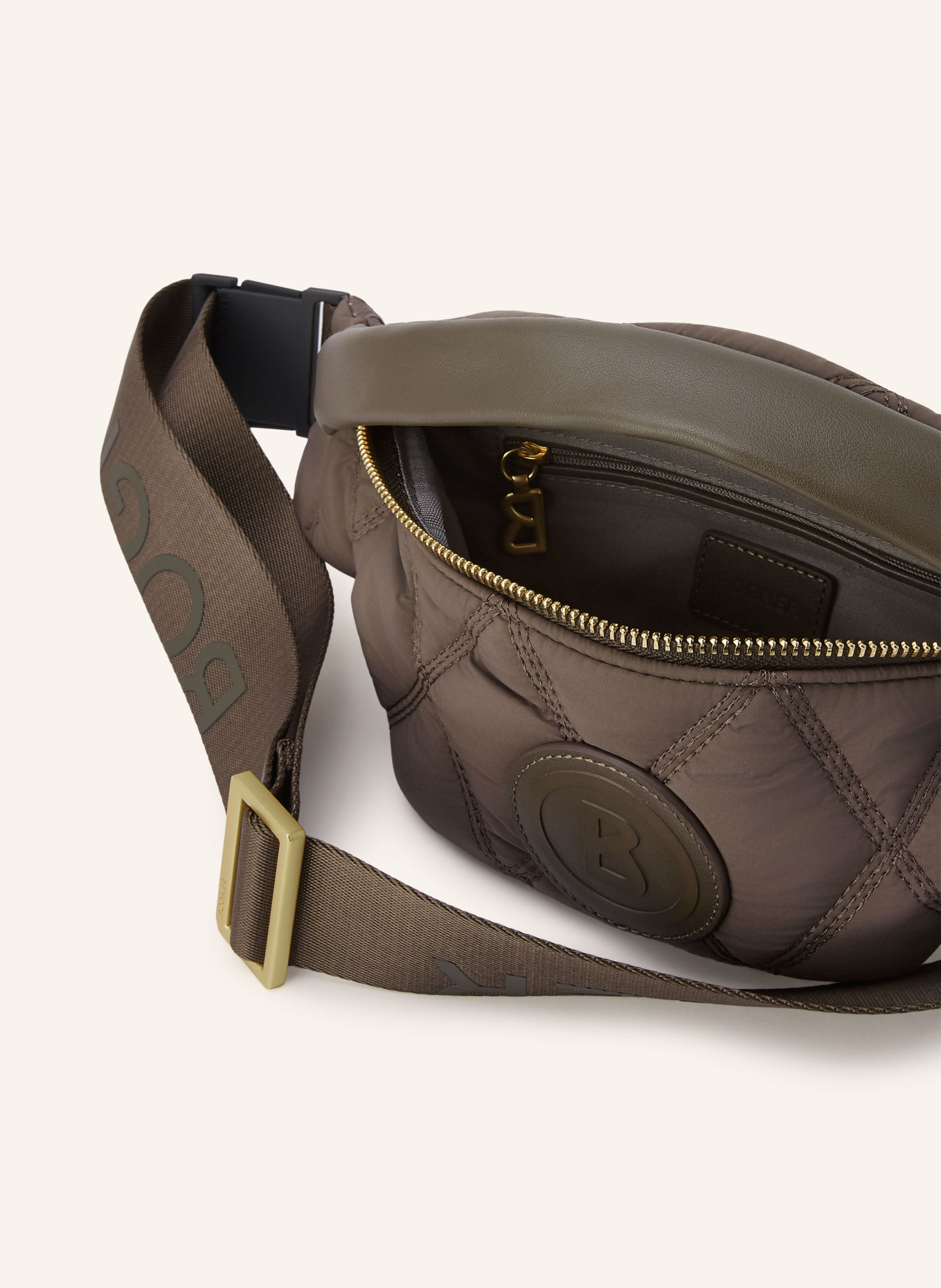 BOGNER Heuptas TIRANO RUNA: TAUPE / GOUD