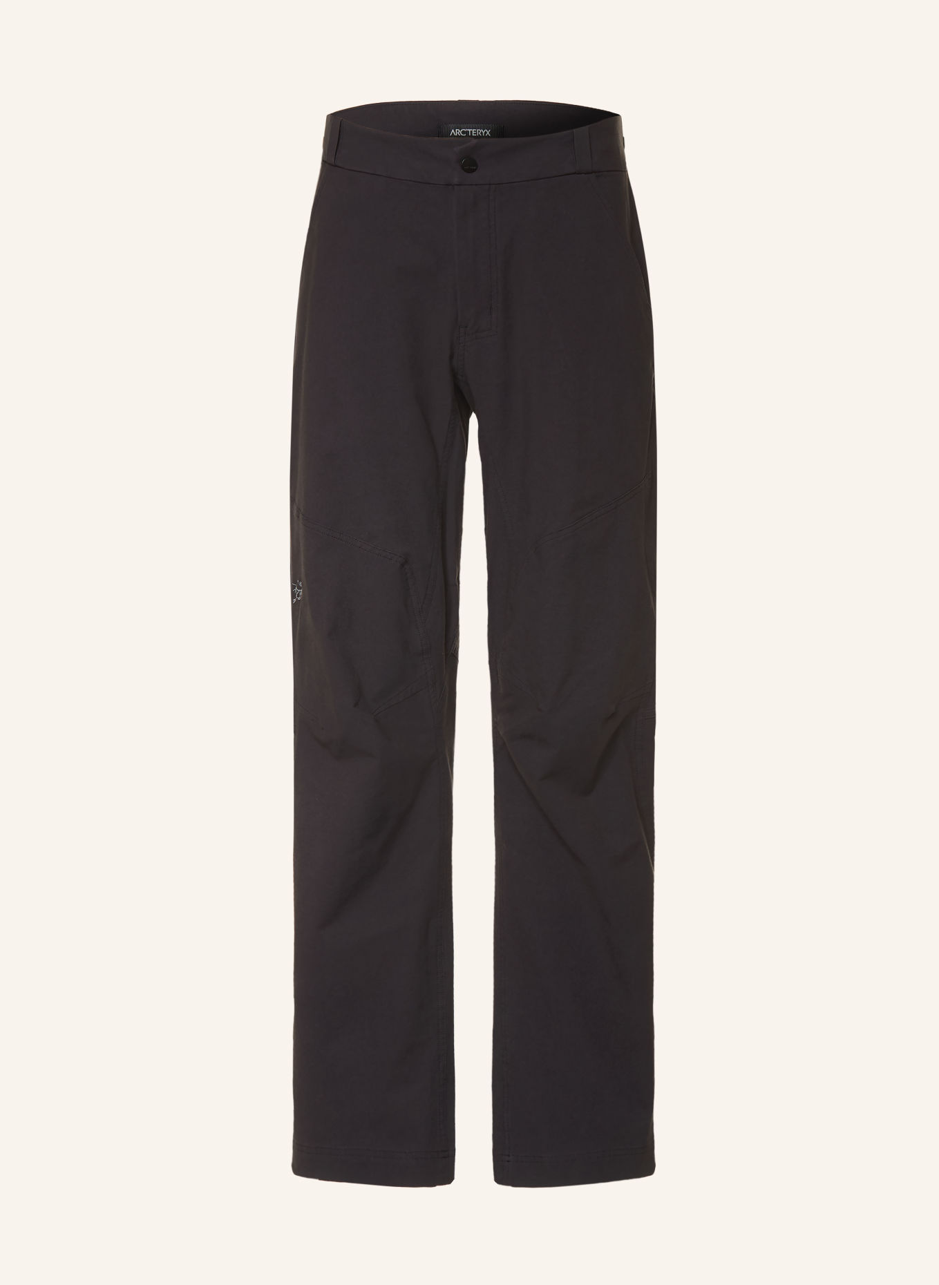 ARC'TERYX Trekkinghose CRONIN: SCHWARZ