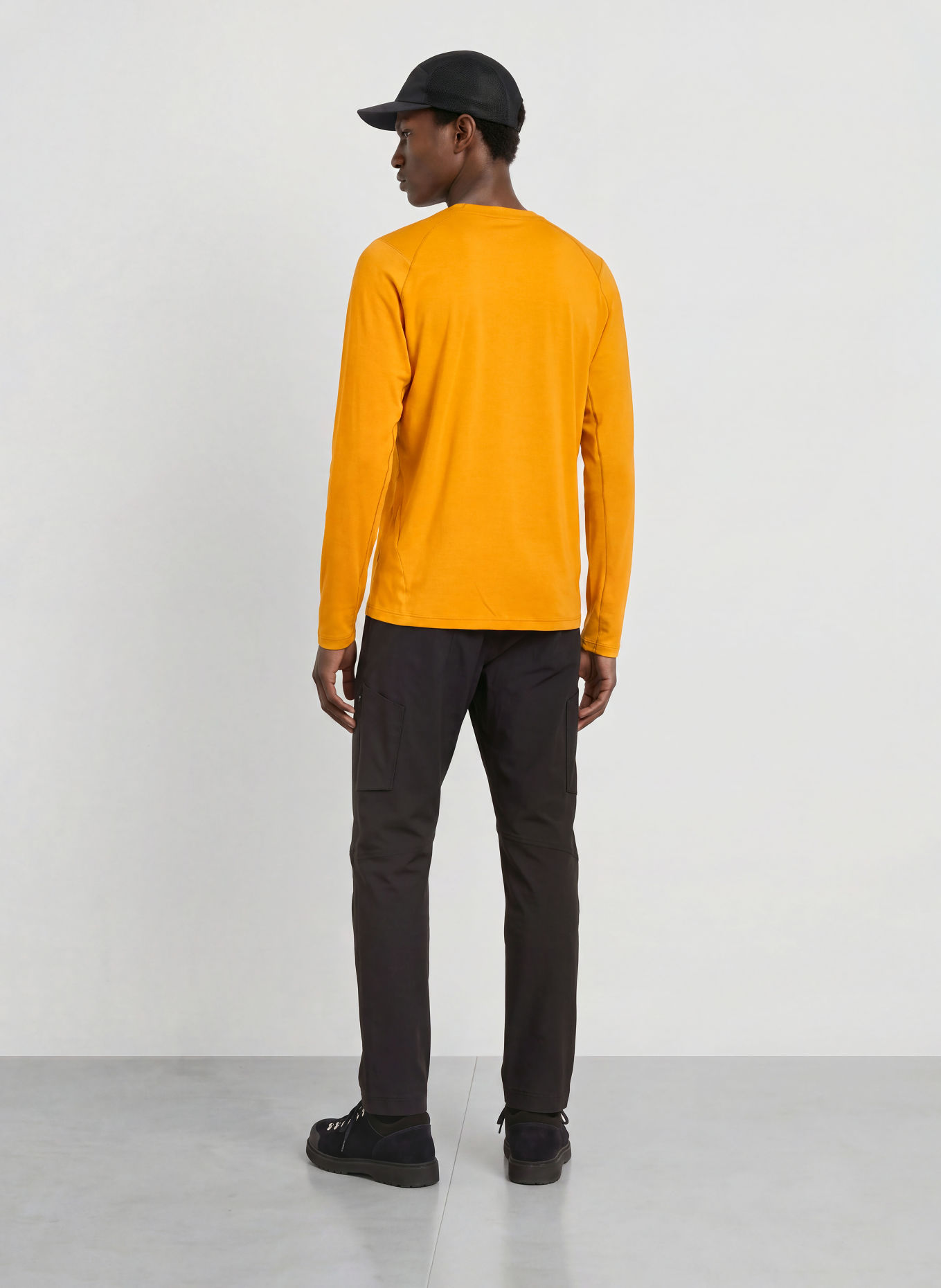 ARC'TERYX Trekkinghose CRONIN: SCHWARZ