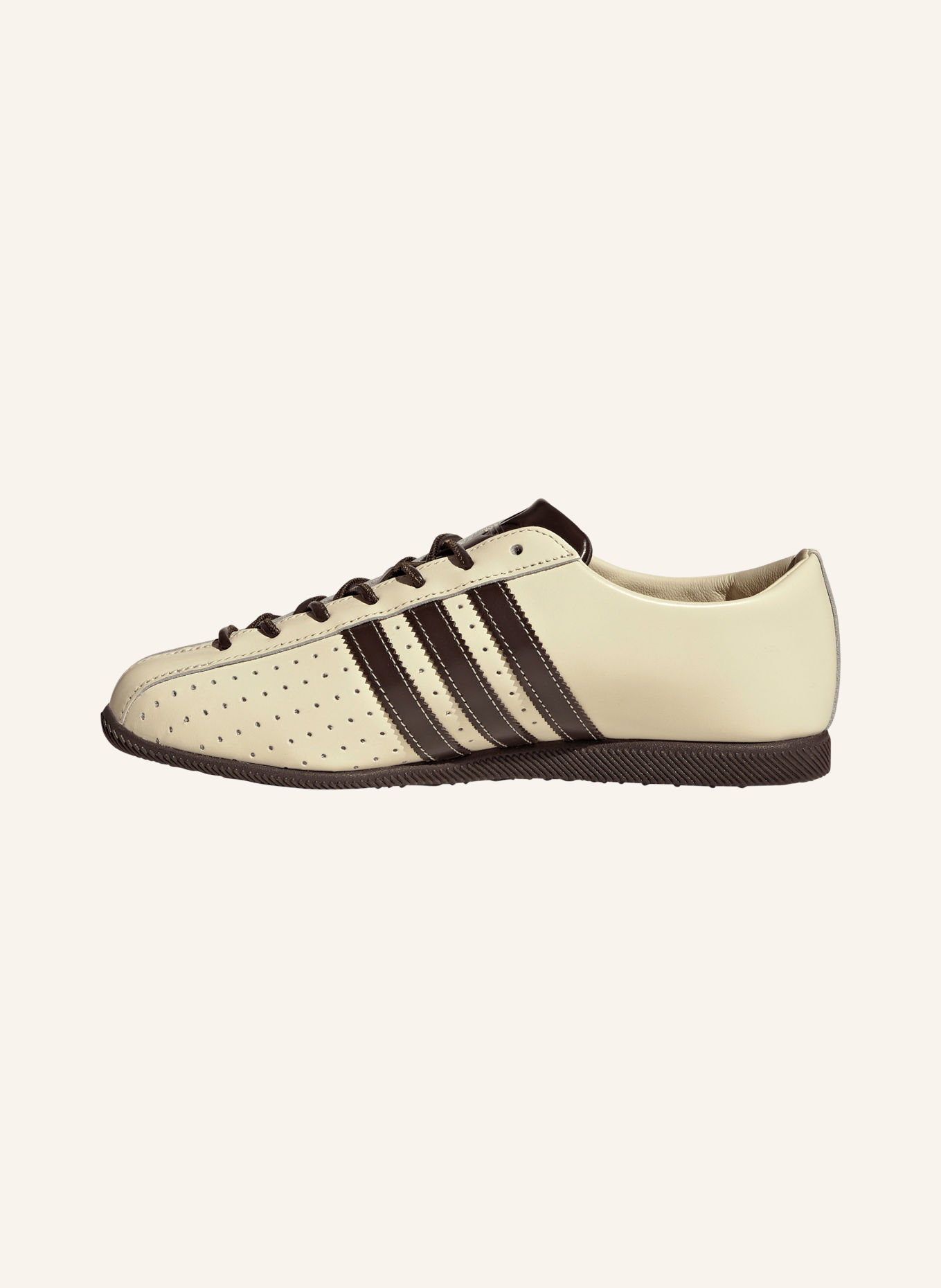 adidas Originals Sneaker JAPAN LUX: CREME / DUNKELBRAUN