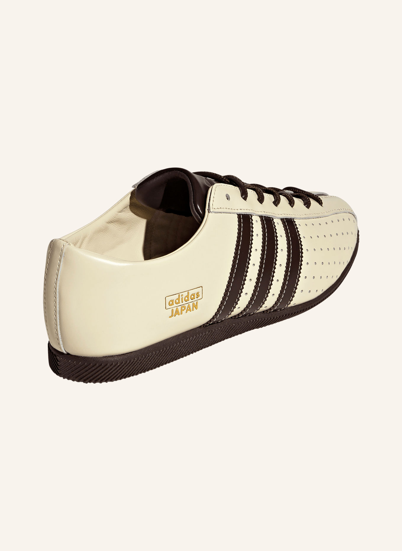 adidas Originals Sneaker JAPAN LUX: CREME / DUNKELBRAUN