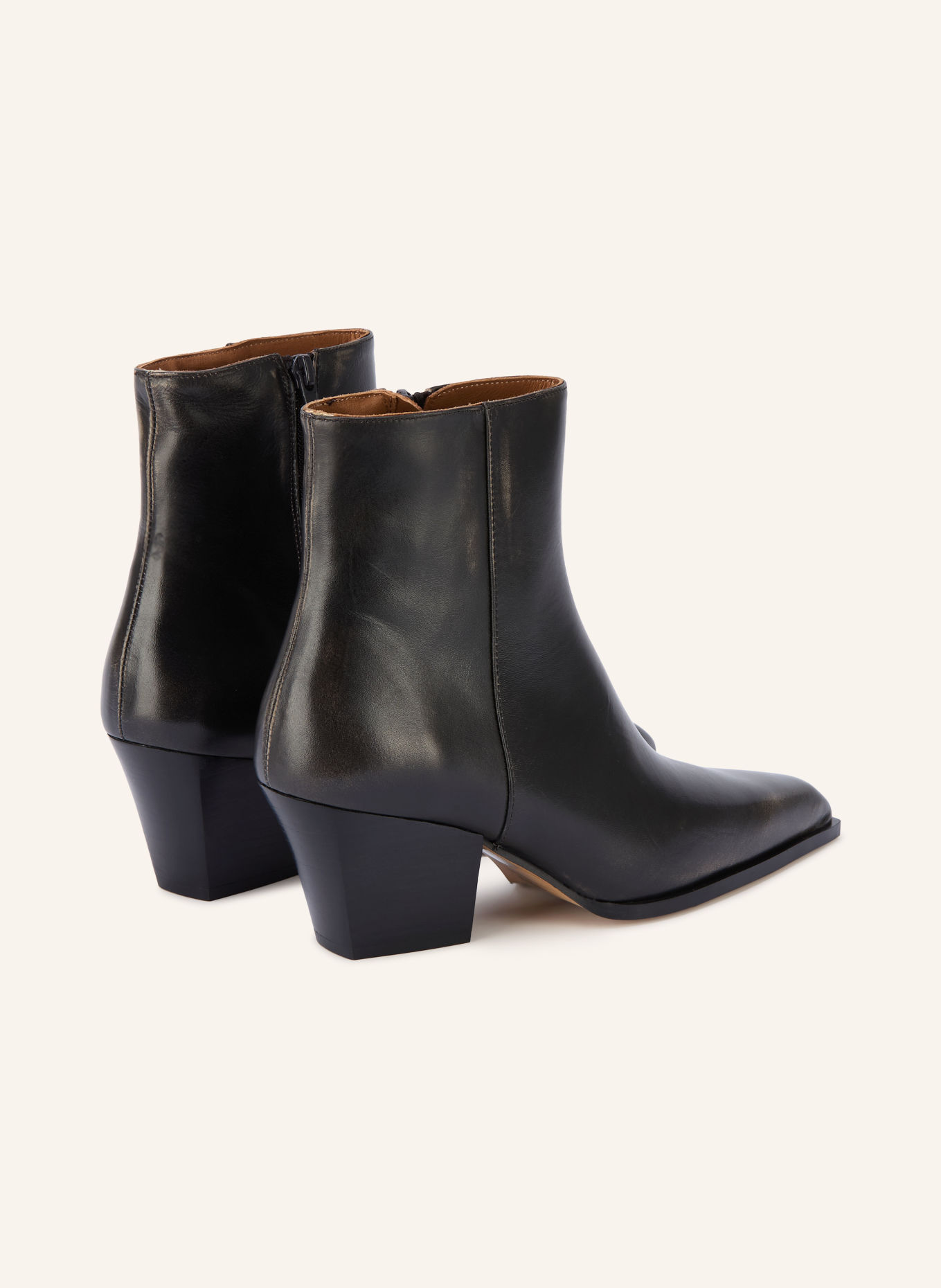 Toral Stiefeletten SCARLET COUNTRY: SCHWARZ