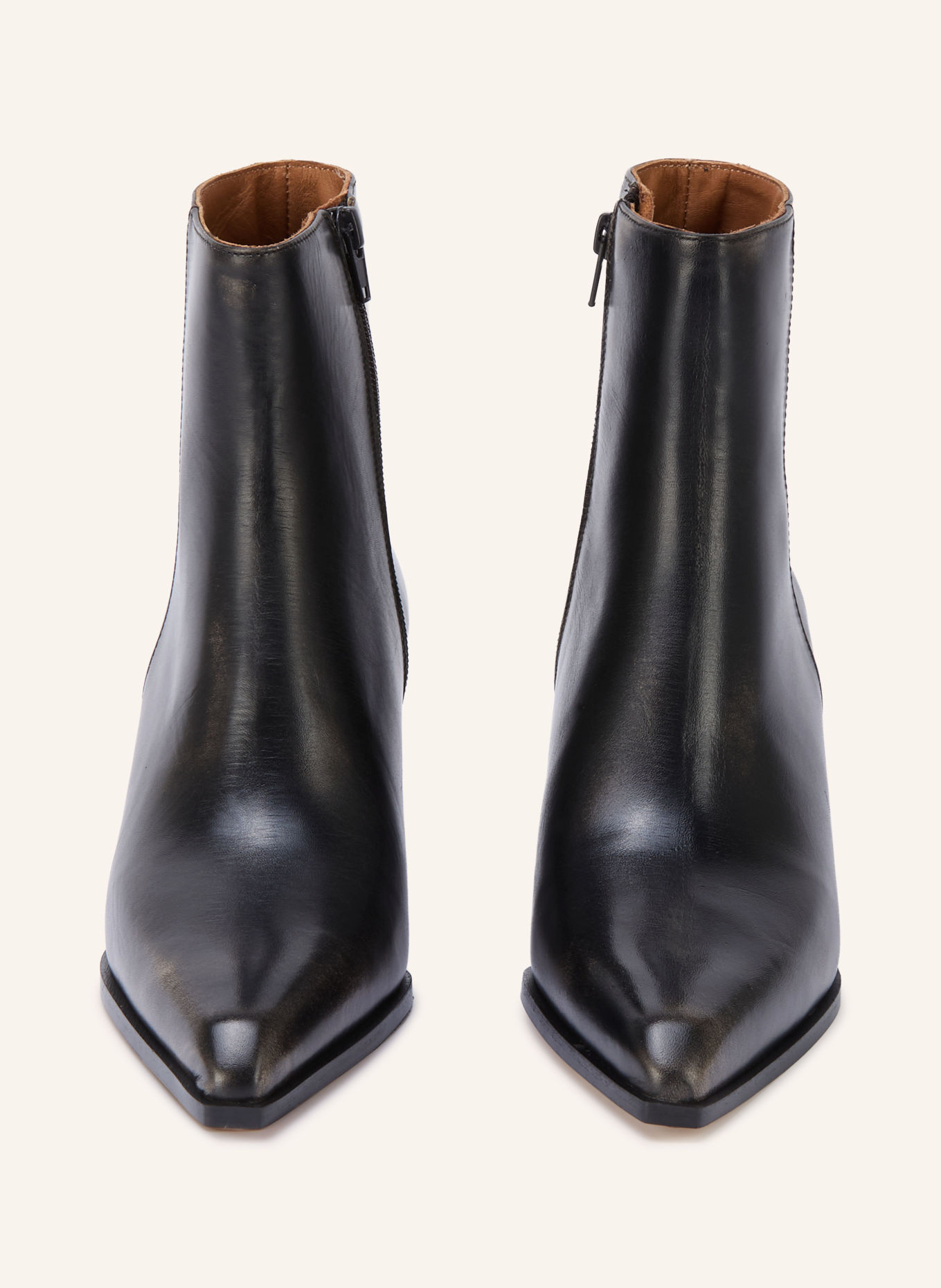 Toral Stiefeletten SCARLET COUNTRY: SCHWARZ