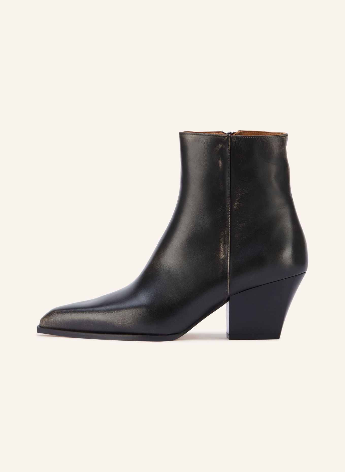 Toral Stiefeletten SCARLET COUNTRY: SCHWARZ
