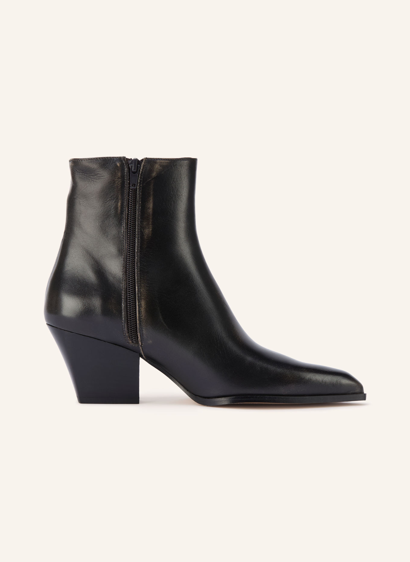 Toral Stiefeletten SCARLET COUNTRY: SCHWARZ