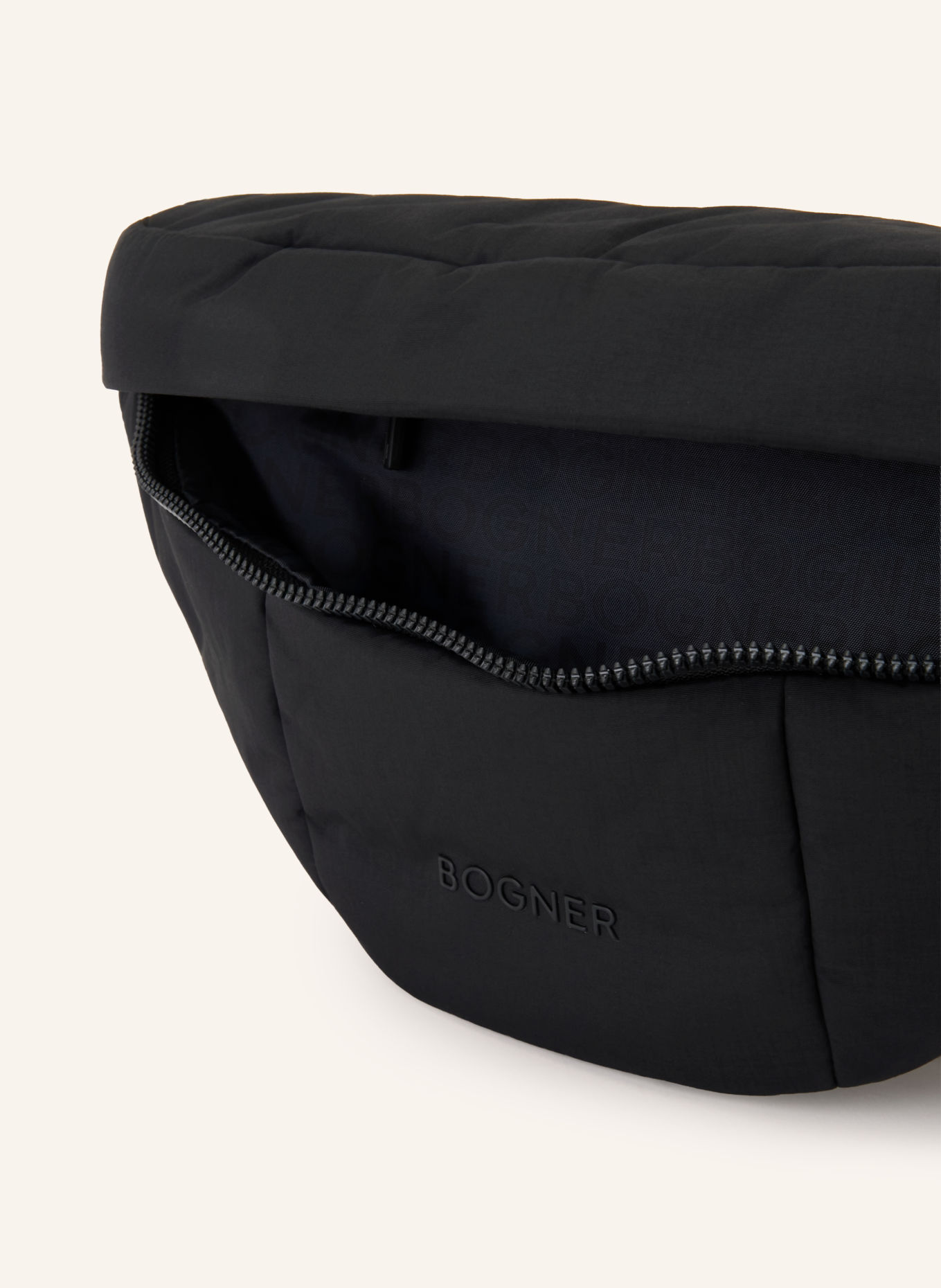 BOGNER Gürteltasche BROMONT TIUS: SCHWARZ