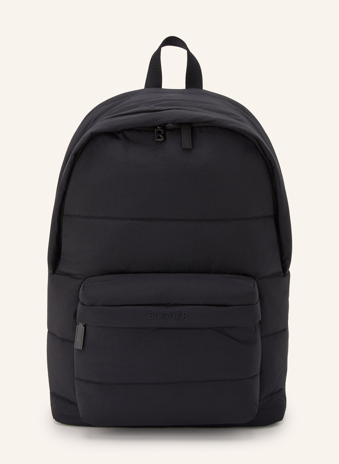 BOGNER Rucksack BROMONT LUGH mit Laptop-Fach: SCHWARZ