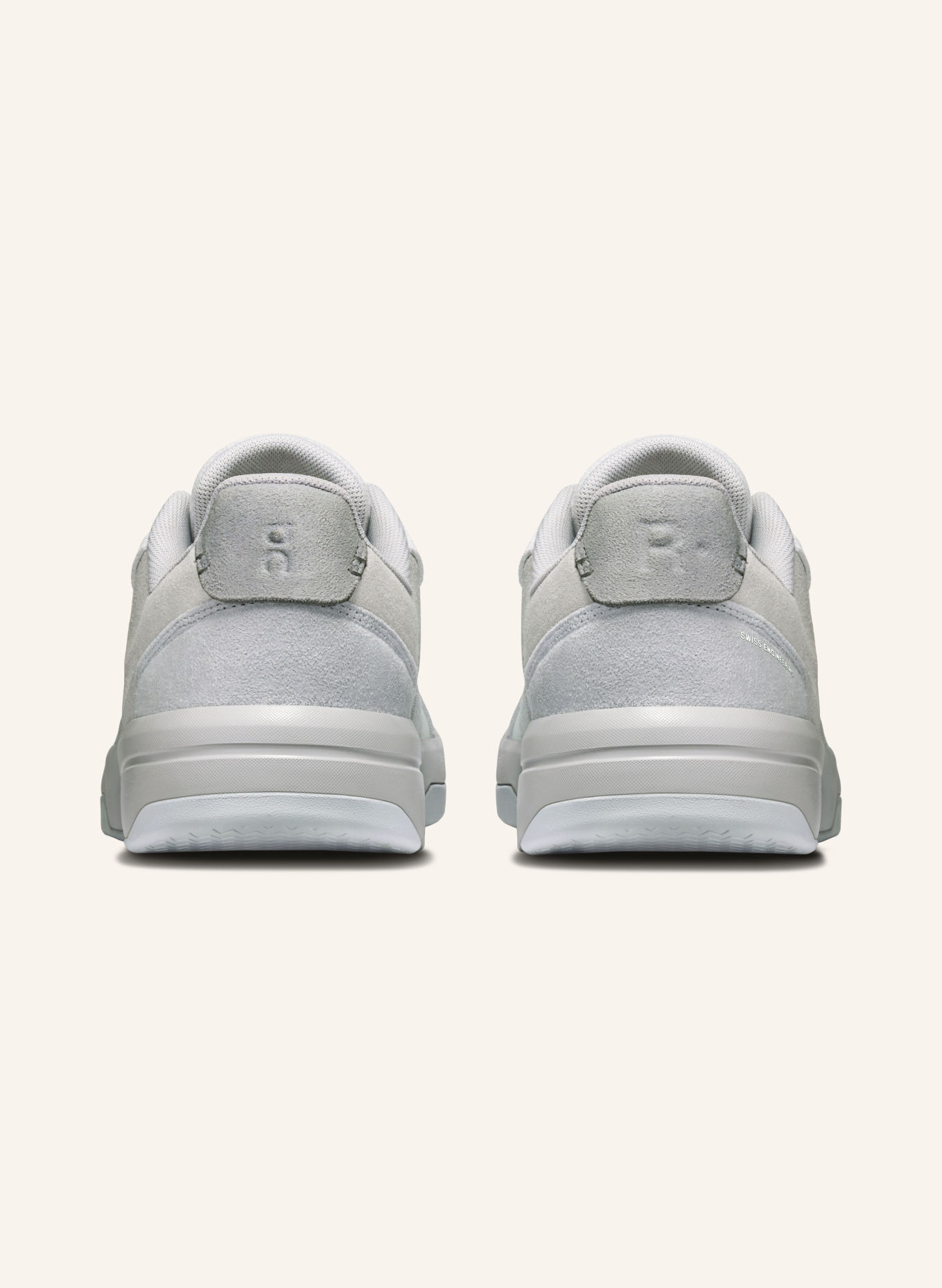 On Sneakersy THE ROGER CLUBHOUSE ACE: JASNOCZARY