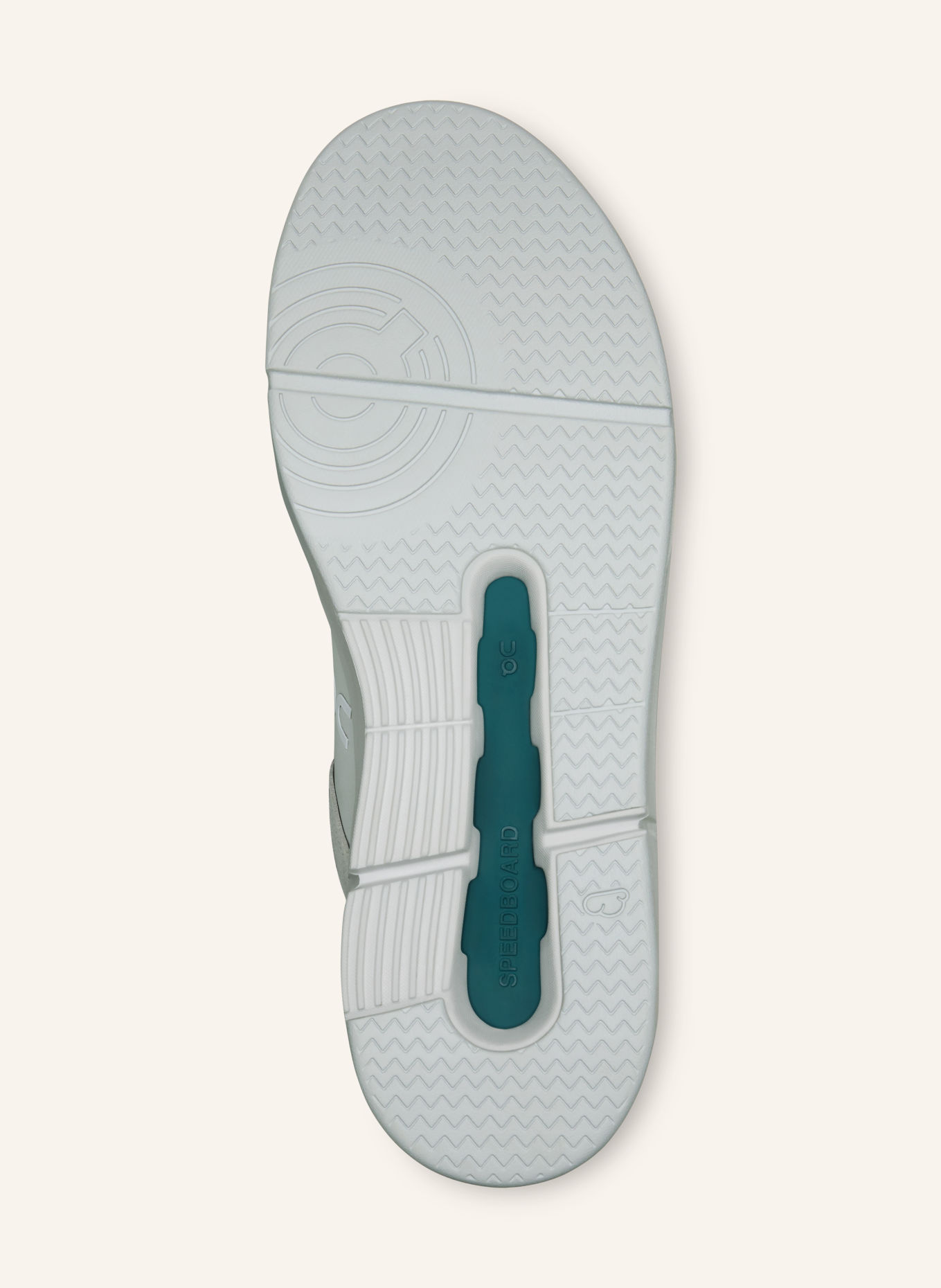 On Sneakersy THE ROGER CLUBHOUSE ACE: JASNOCZARY