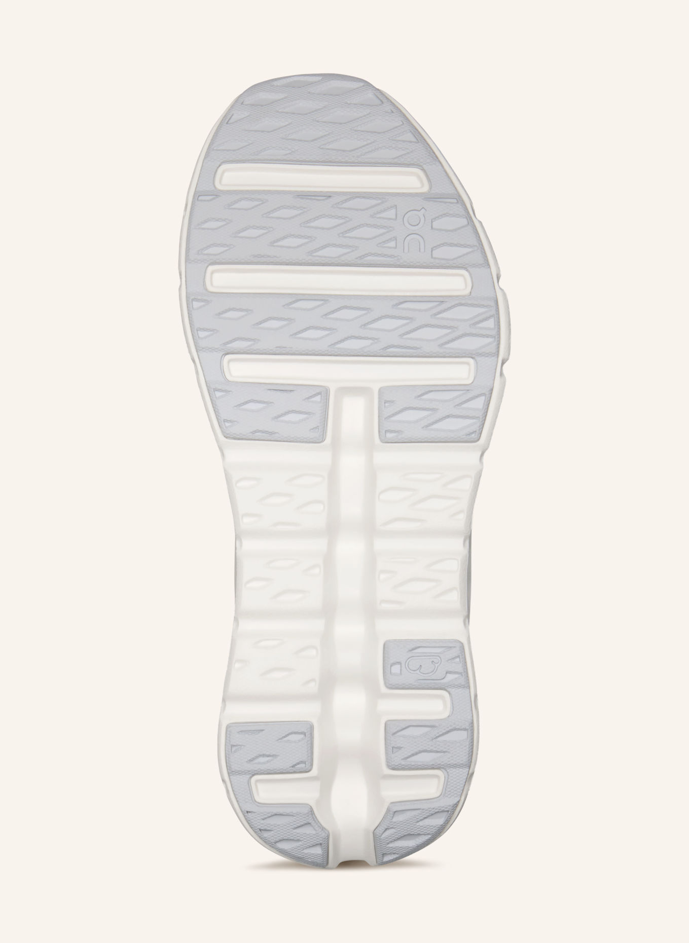 On Adidași CLOUDTILT: GRI / ARGINT / GRI DESCHIS