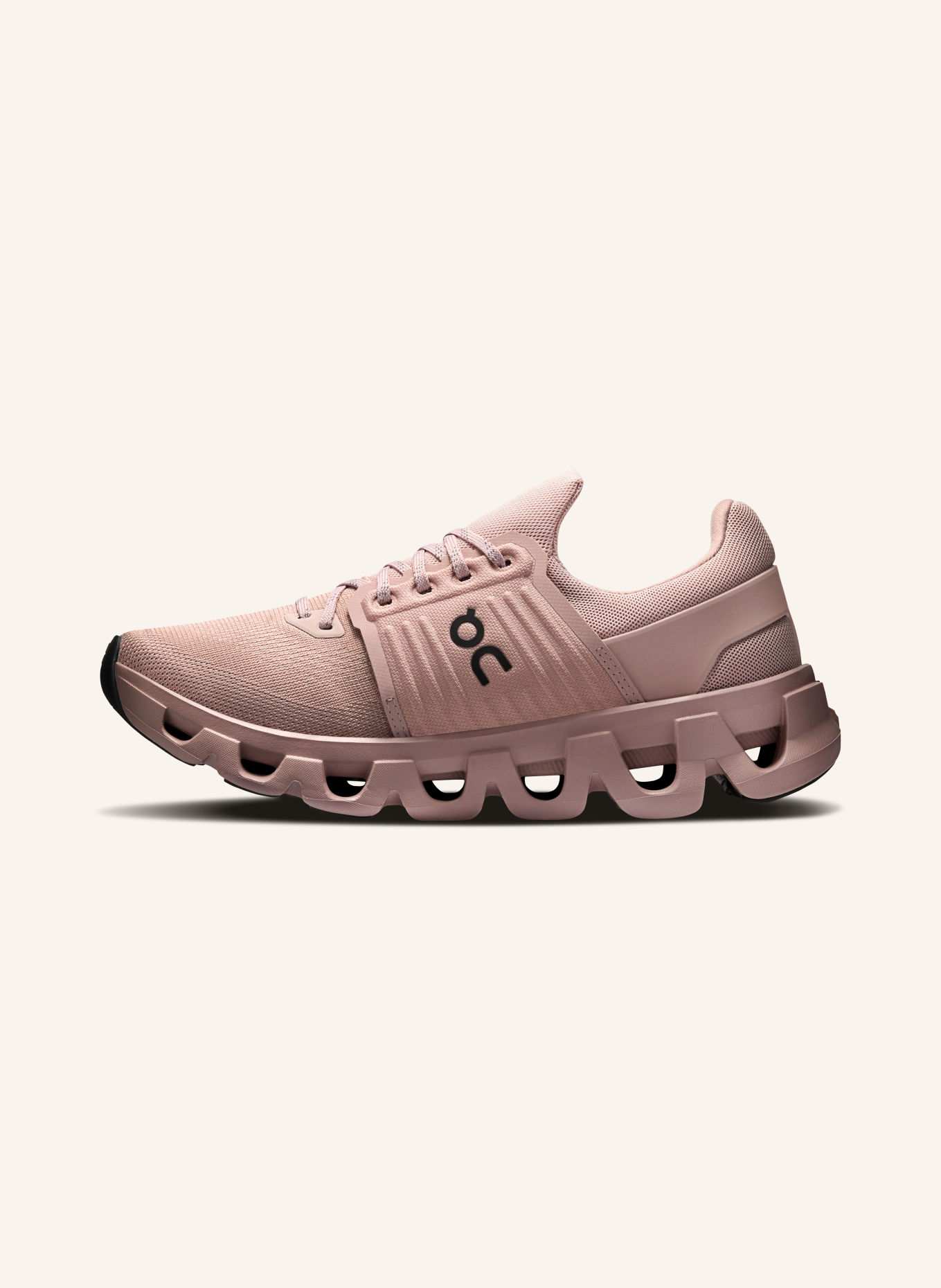 On Adidași CLOUDSWIFT 4 AD: ROZ / ROZ ANTIC / NEGRU