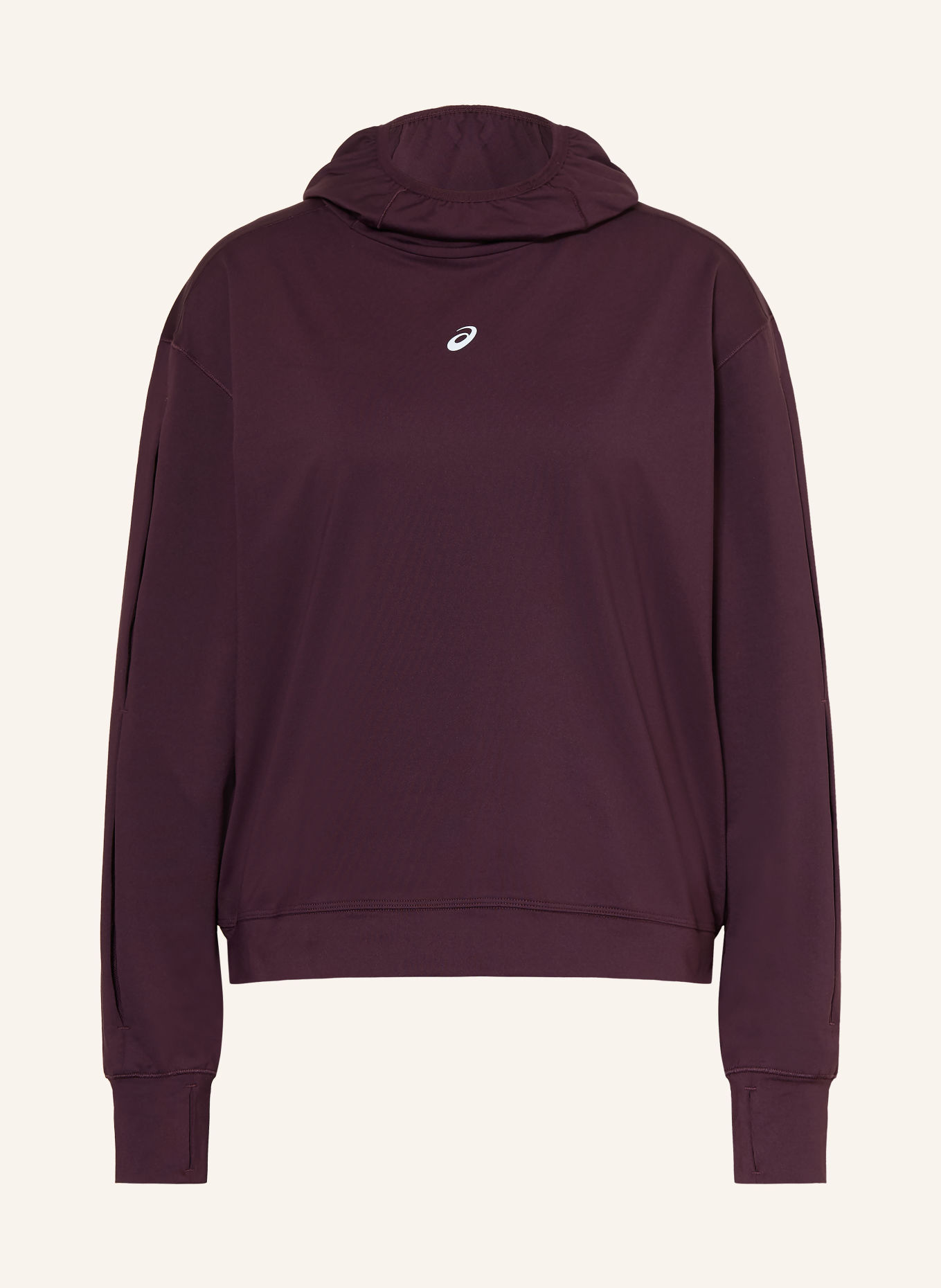 ASICS NAGINO Functional Shirt: DARK PURPLE
