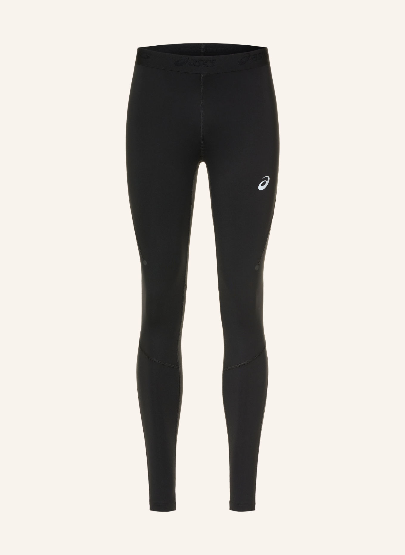 ASICS Løbetights ROAD WINTER: SORT