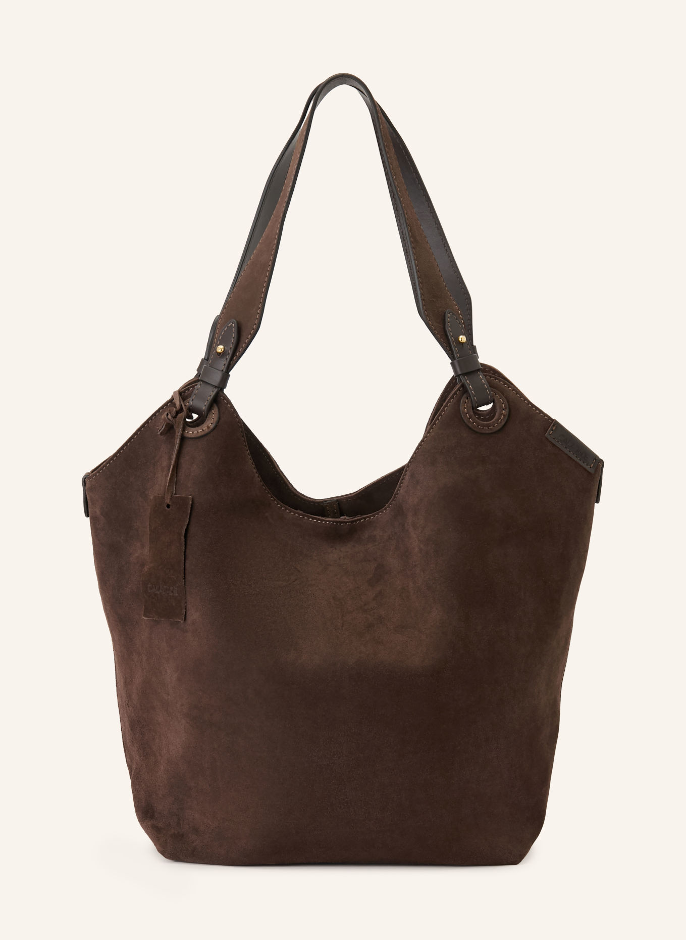 CALA JADE Buideltas SOHO: MARRON FONCÉ / GOUD