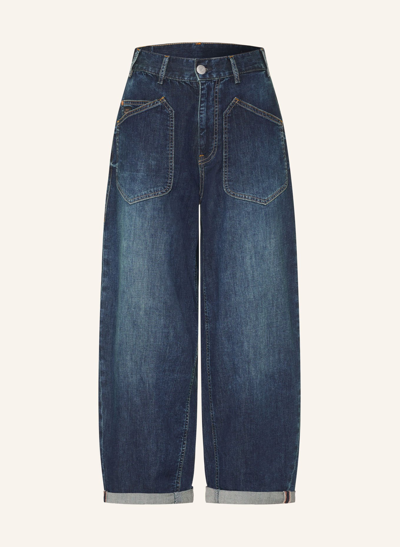 Herrlicher Boyfriend Jeans MERYLL: 627 MYSTERIOUS