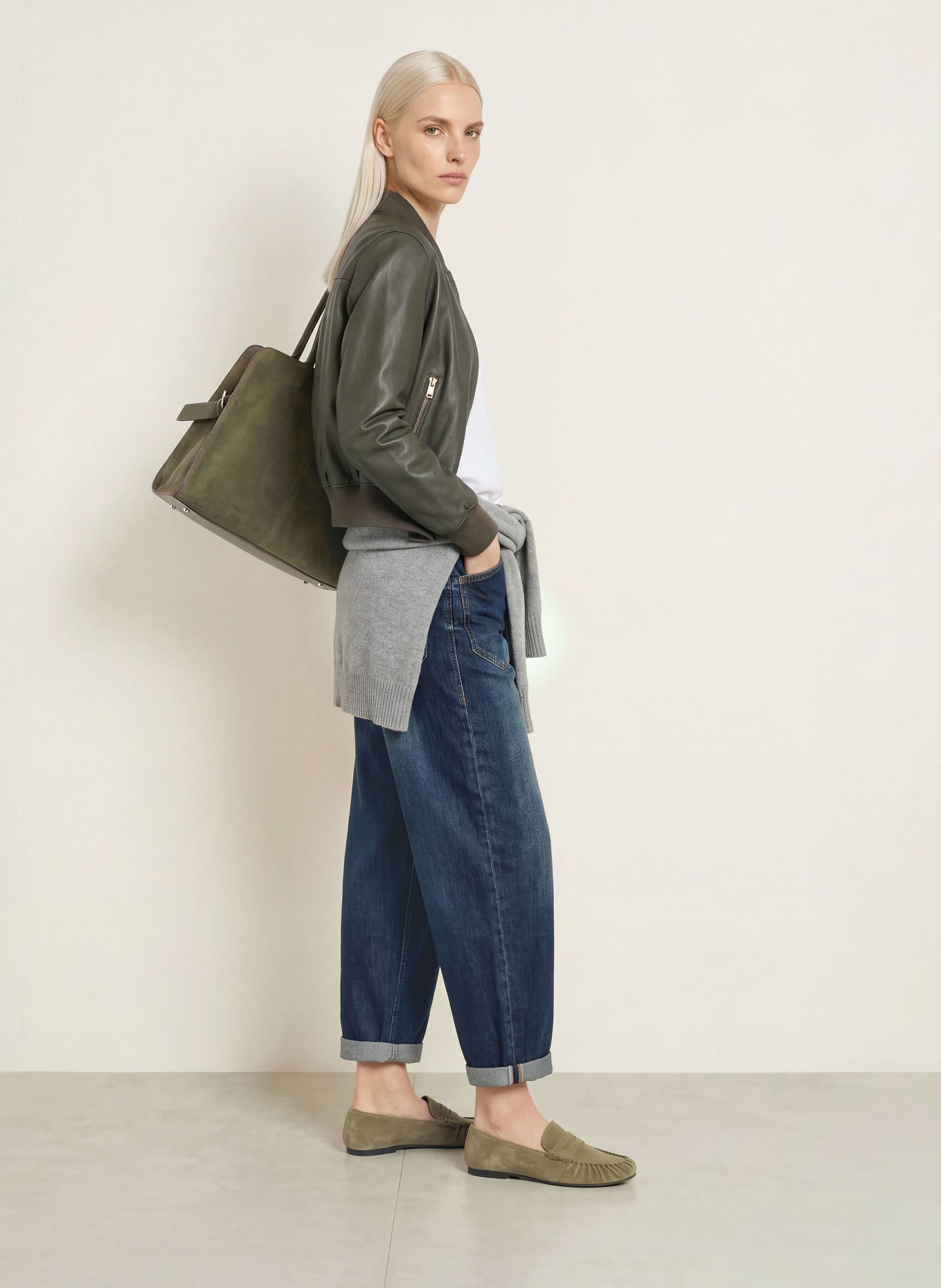 Herrlicher Boyfriend Jeans MERYLL: 627 MYSTERIOUS