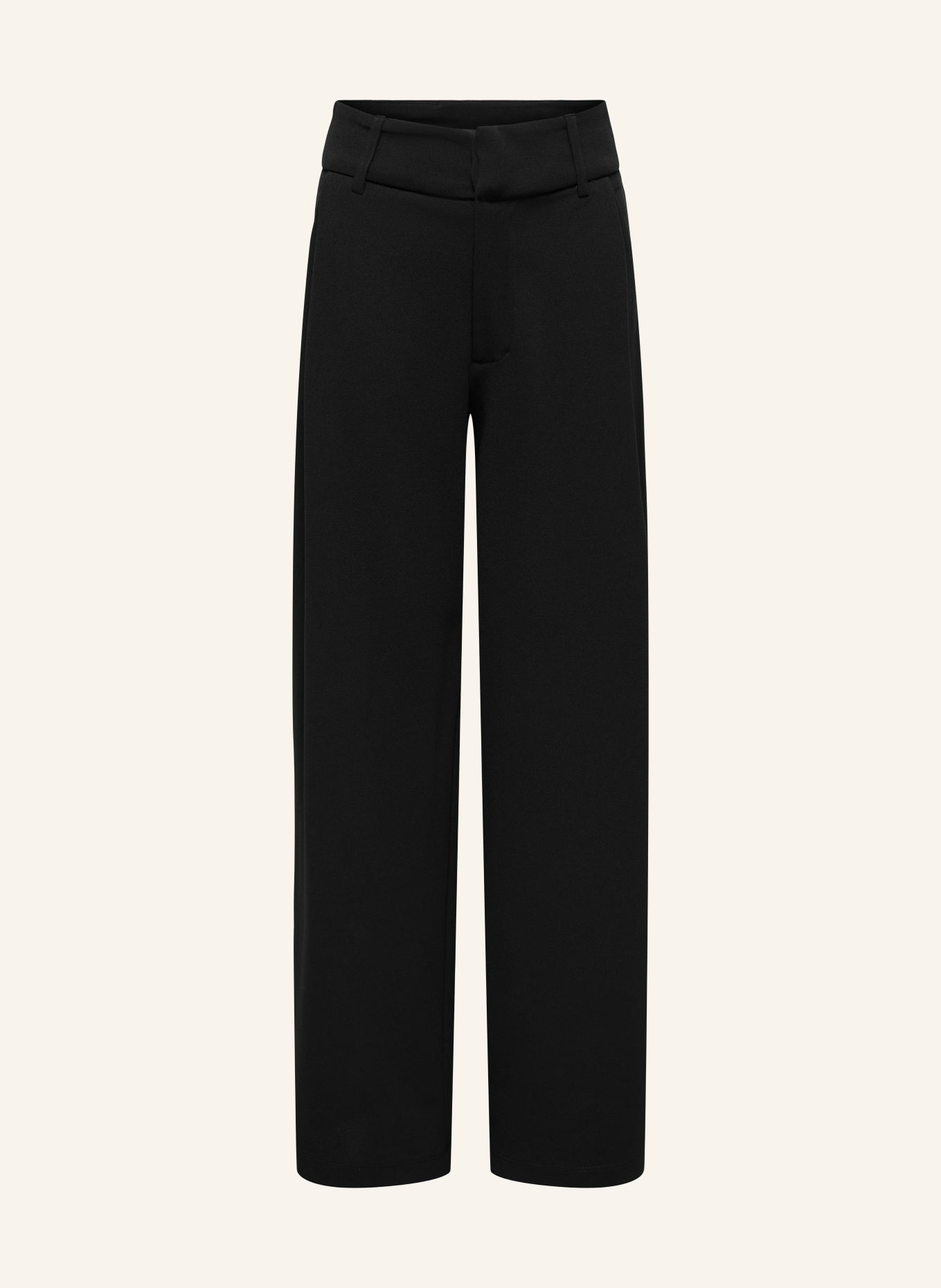 ONLY Pantalon: NOIR