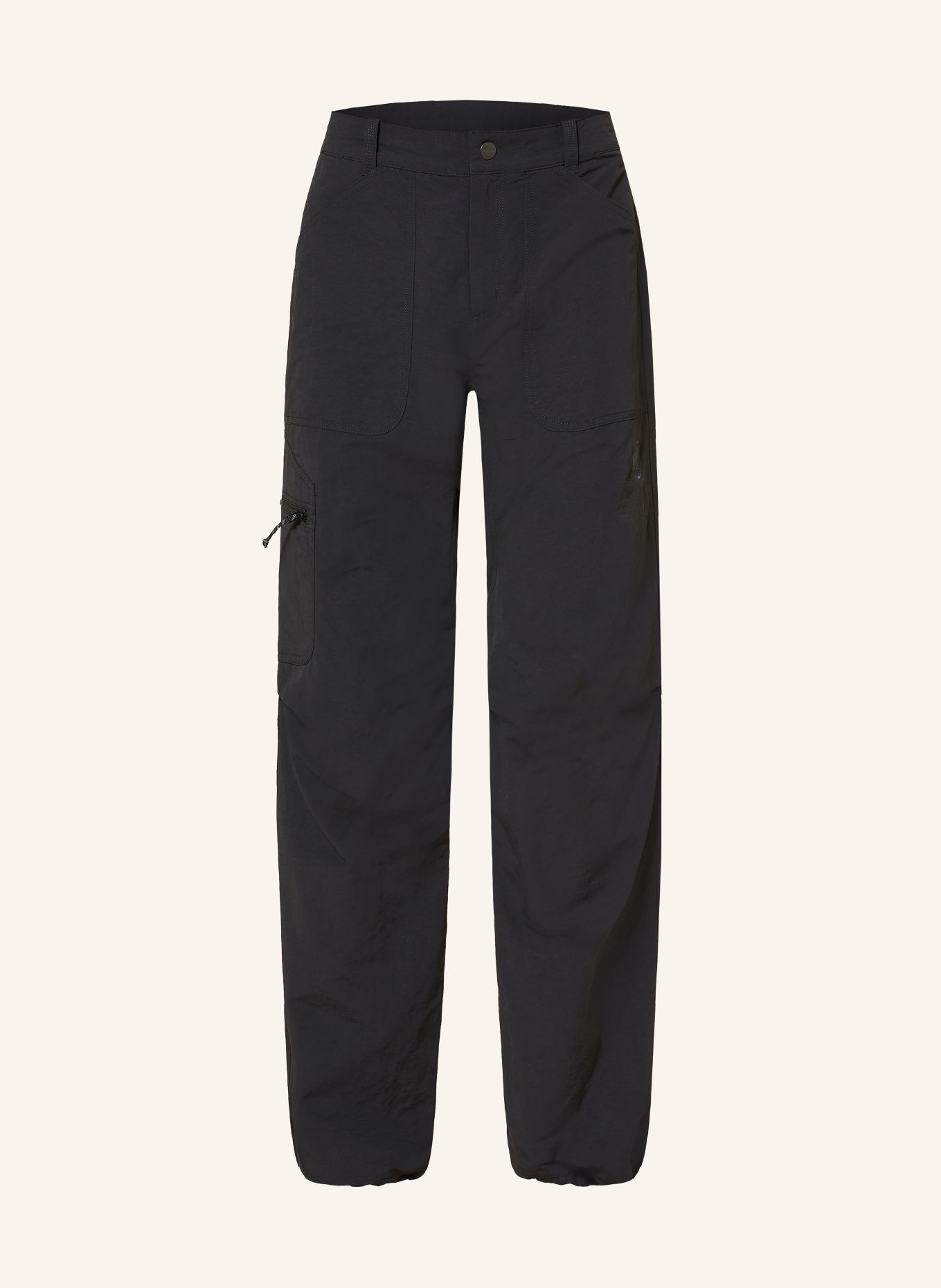 MAMMUT Trekkingbroek WORKHORSE CLIMBING: ZWART