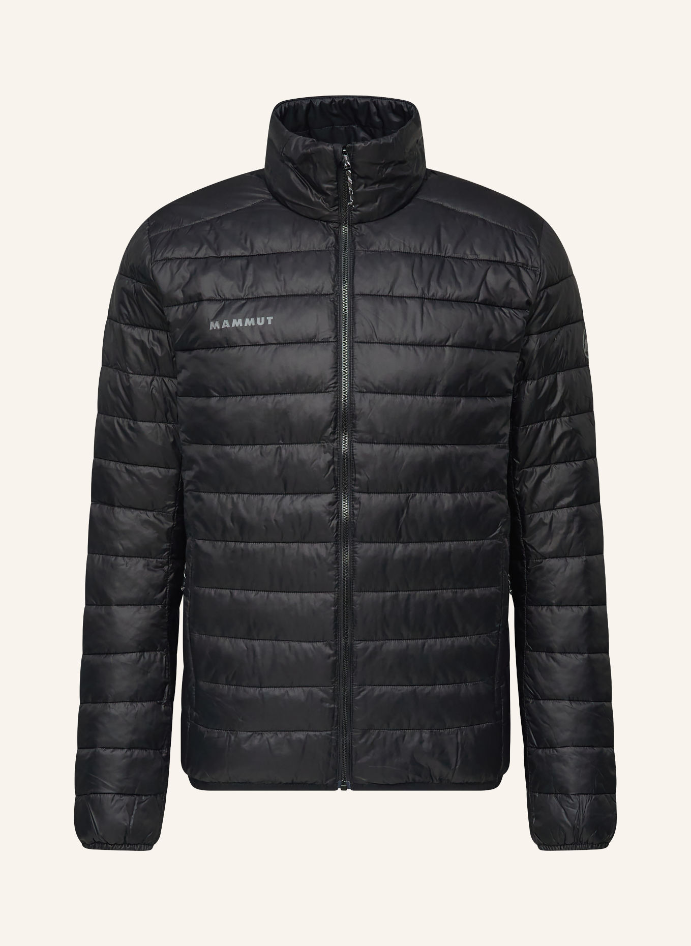 MAMMUT LINARD GUIDE 2-in-1 jacket: BLACK