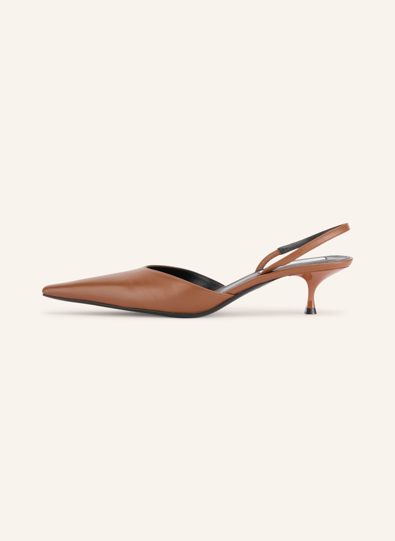 VICTORIA BECKHAM Slingbacks: BRUIN