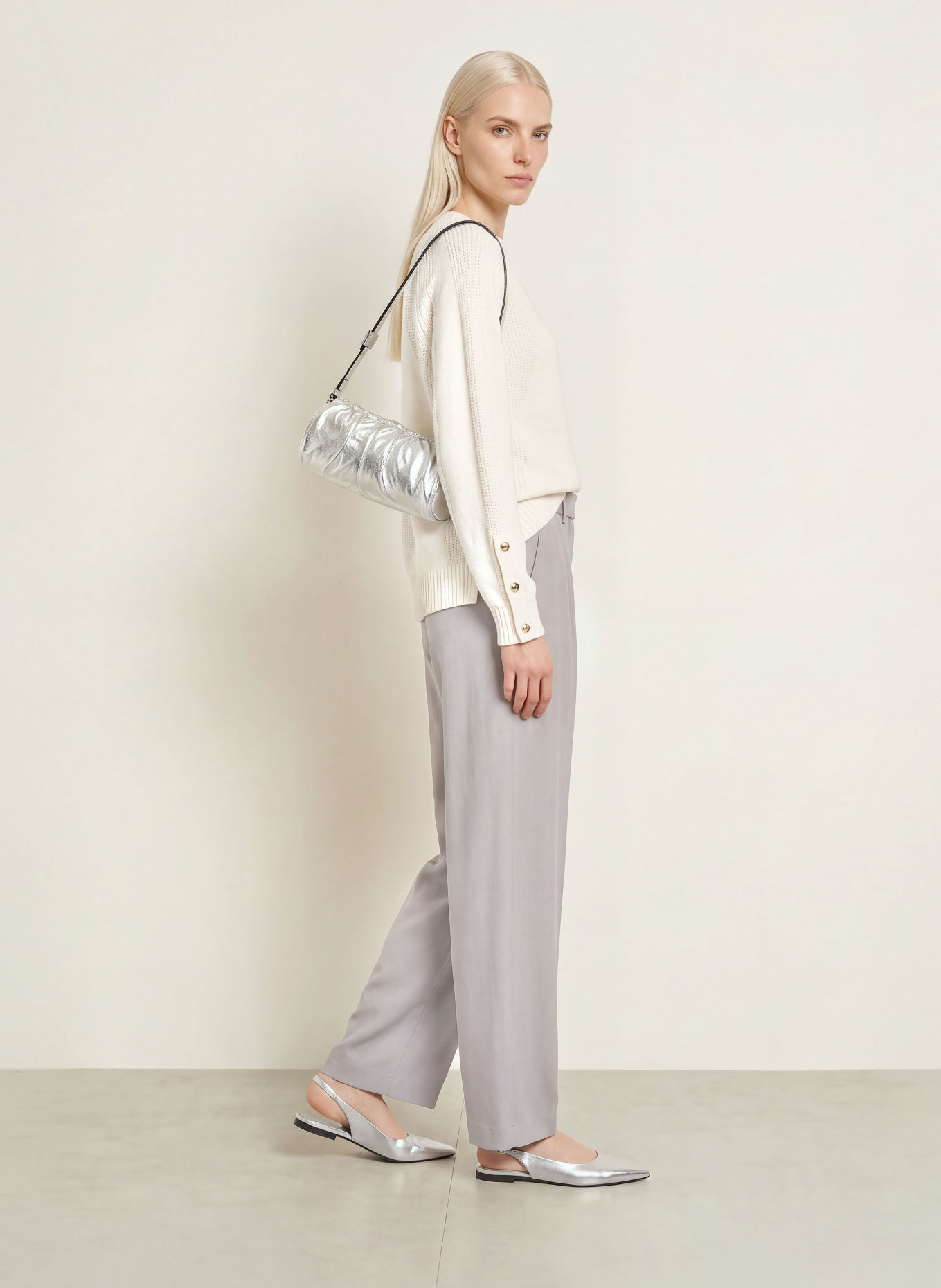 LIU JO Trui: WIT