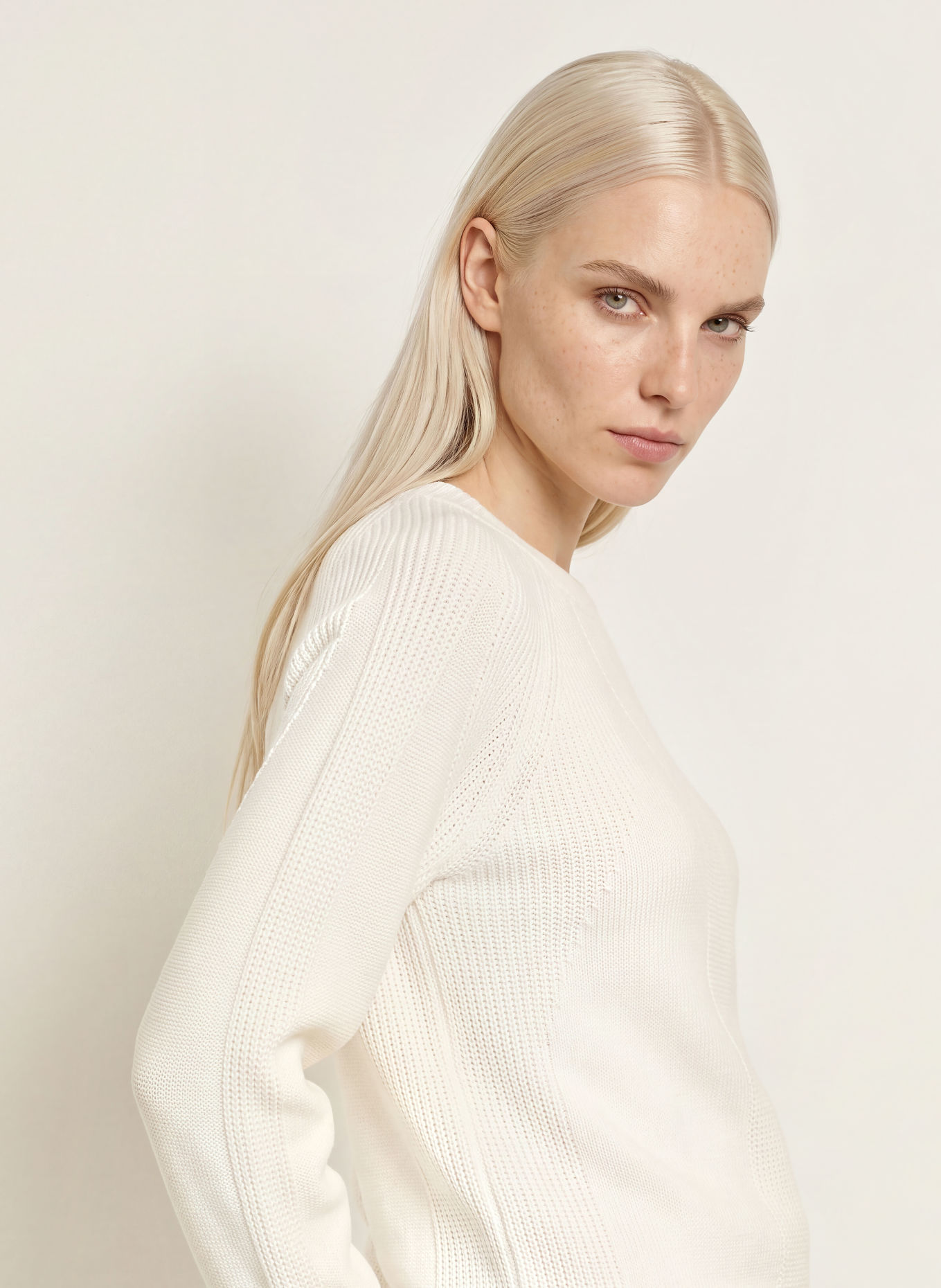 LIU JO Trui: WIT