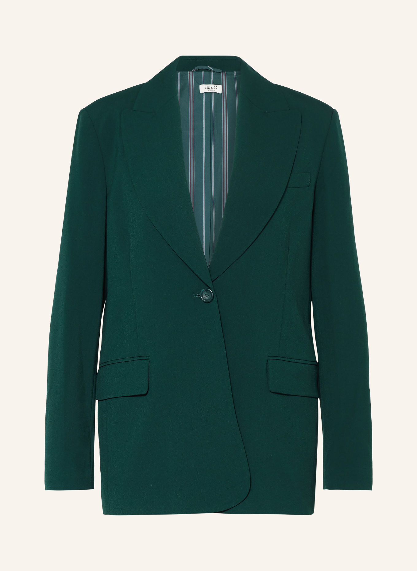 LIU JO Blazer: TEAL