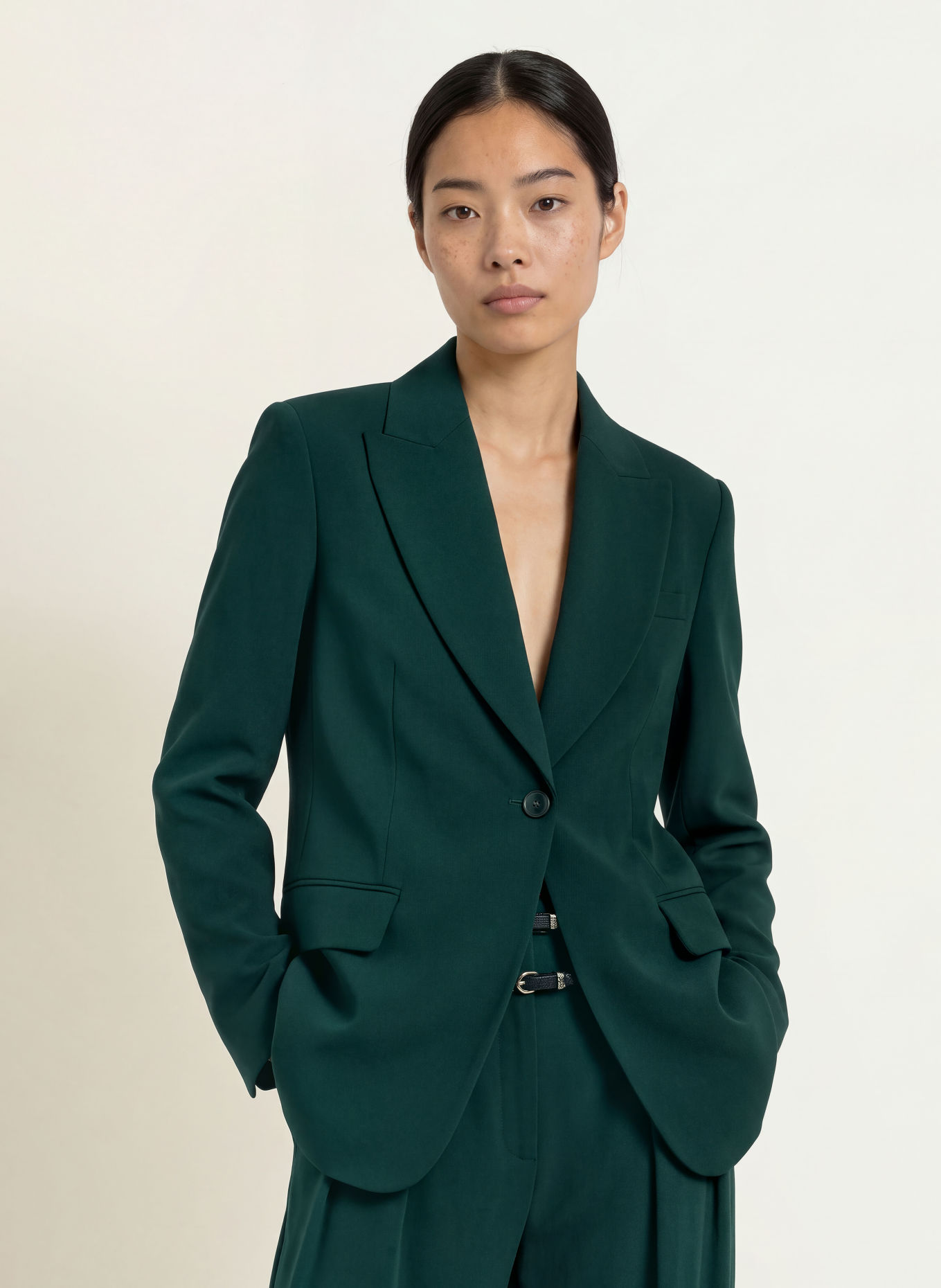 LIU JO Blazer: TEAL