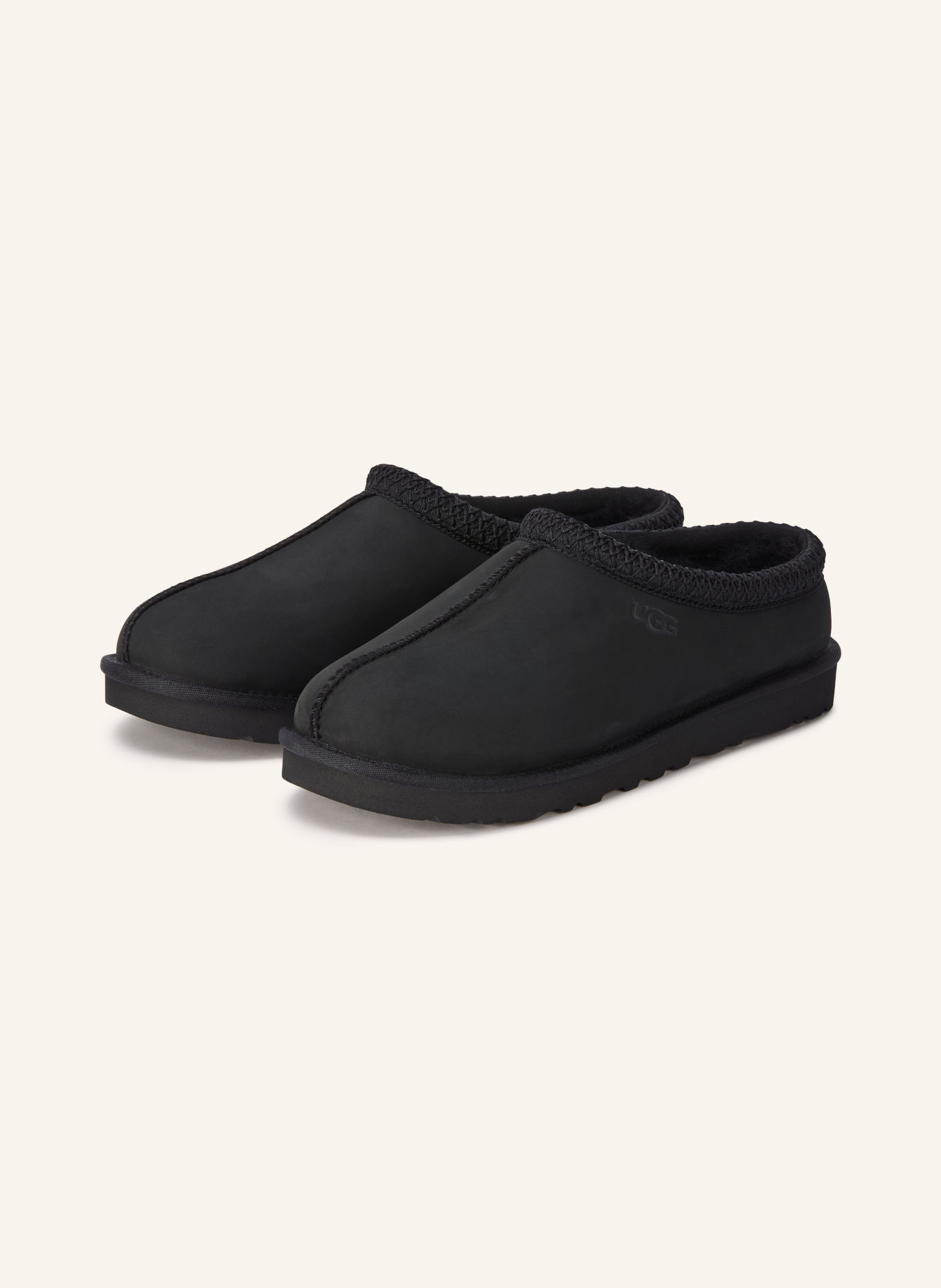 UGG Slippers TASMAN II: SORT